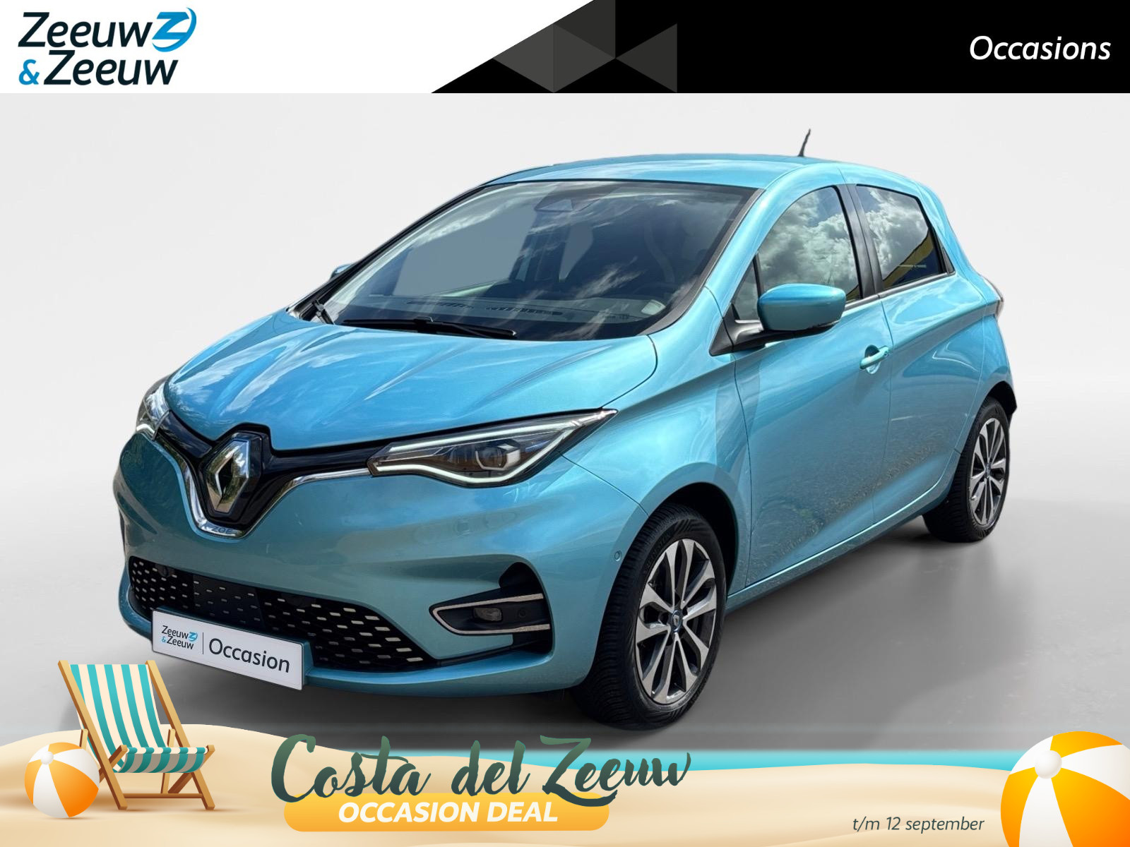Renault Zoé
