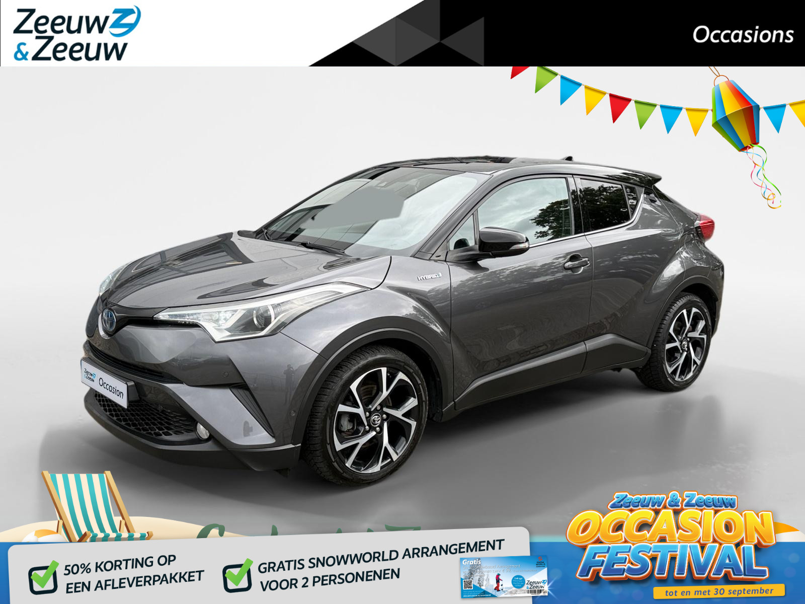 Toyota C-HR