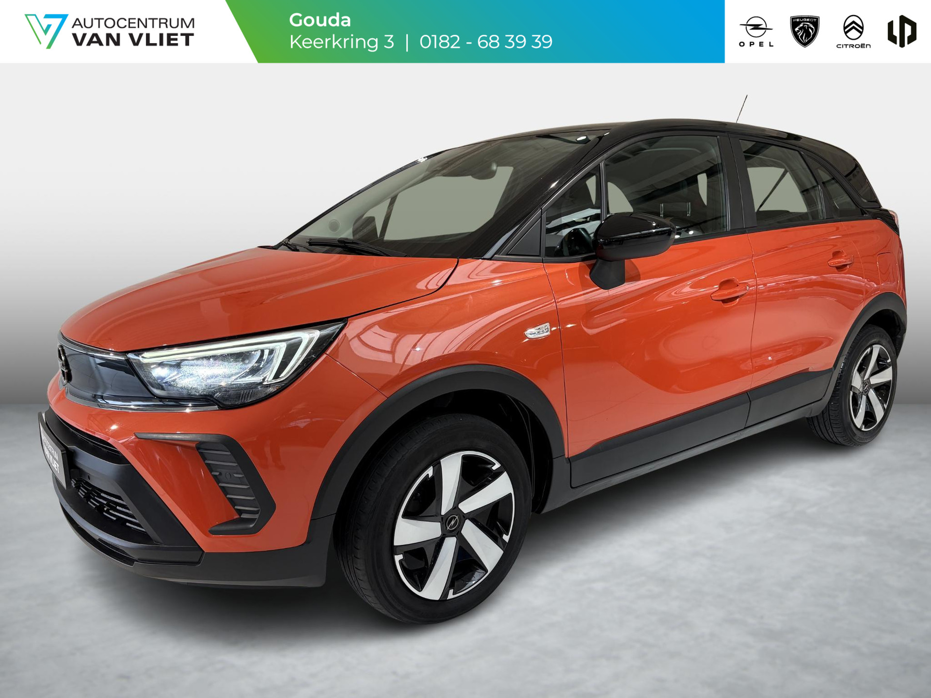 Opel Crossland