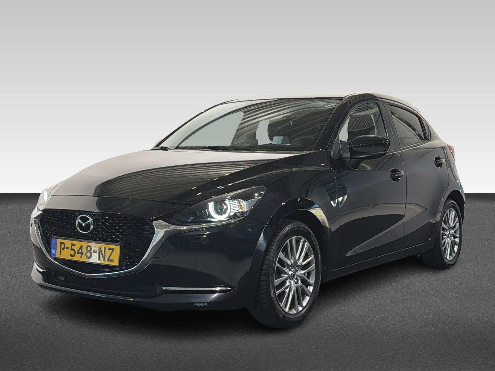 Mazda Mazda2