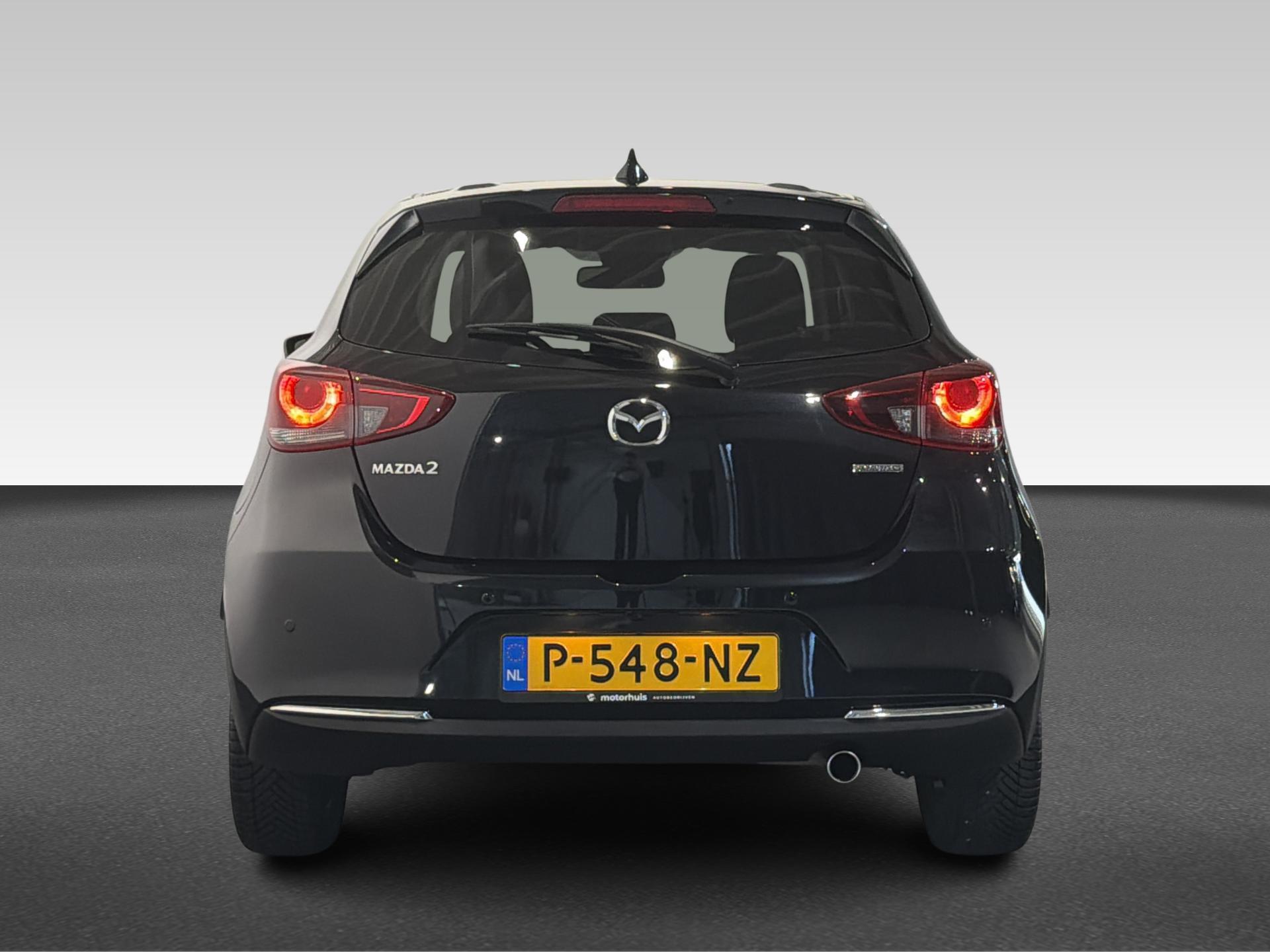 Mazda Mazda2