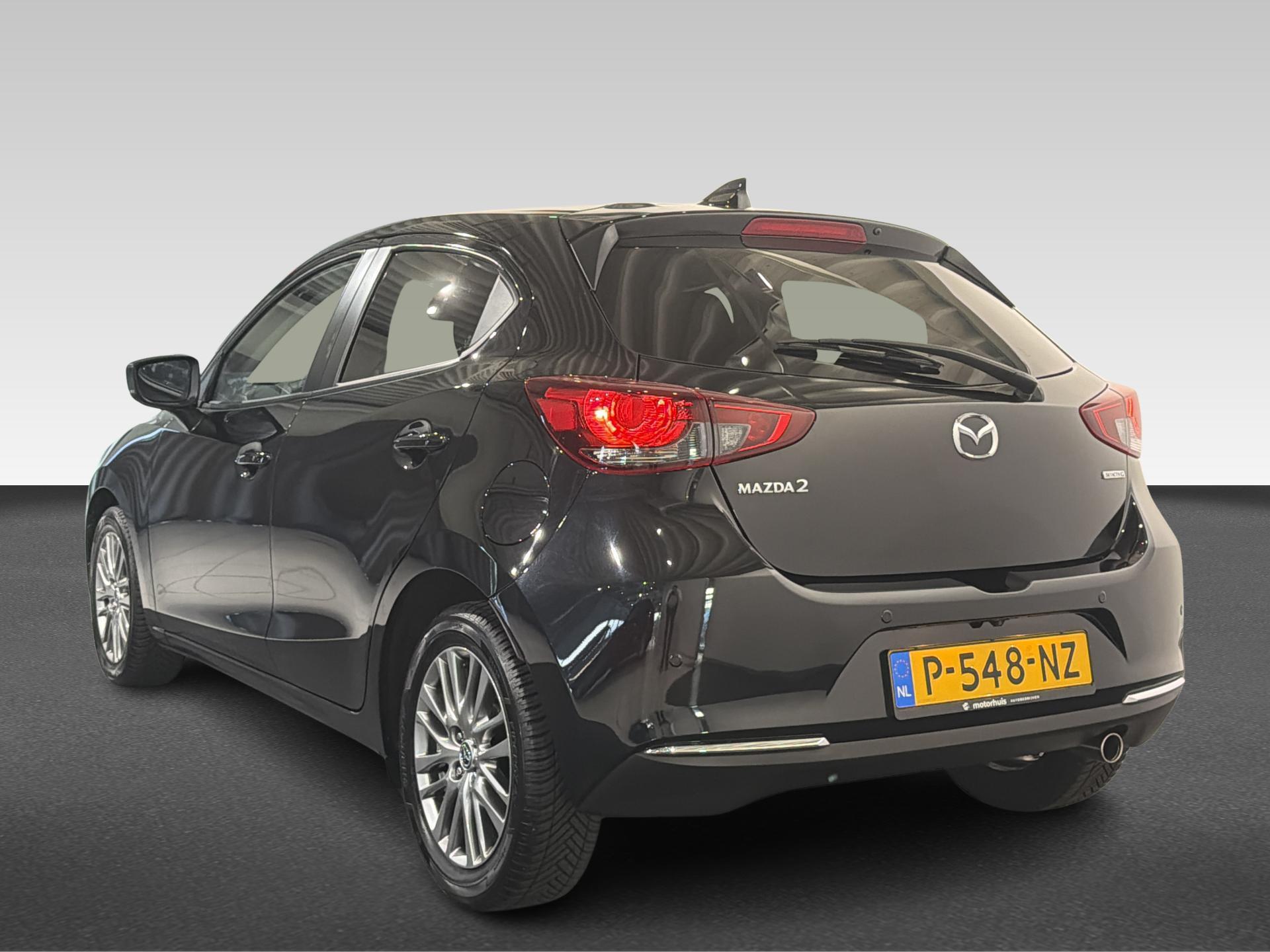 Mazda Mazda2