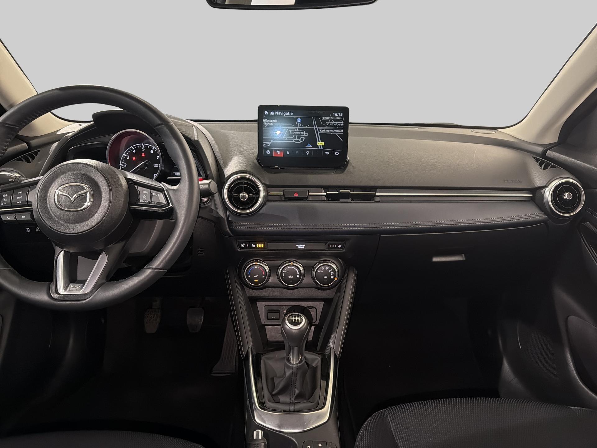 Mazda Mazda2