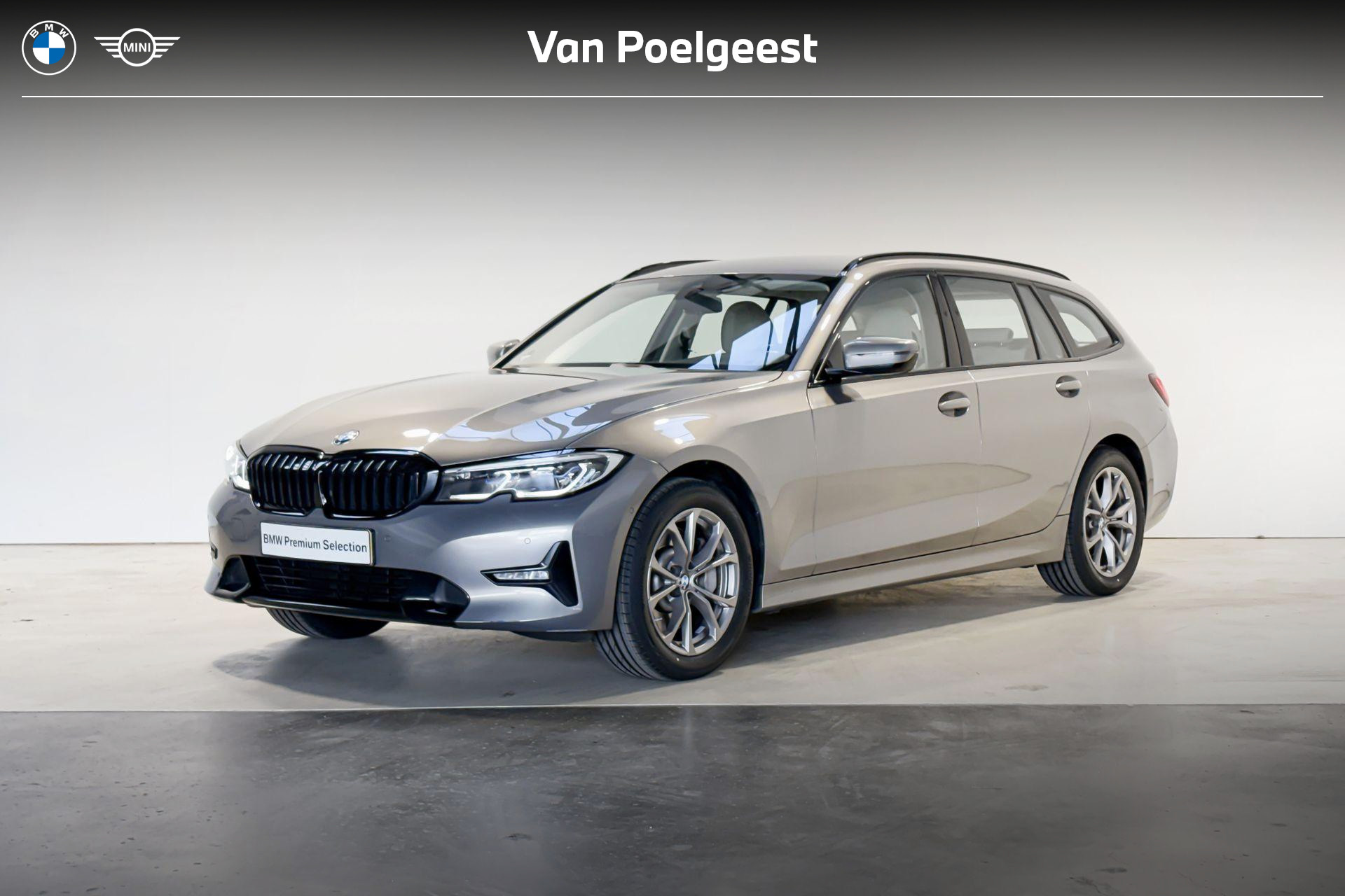 BMW 3 Series Touring