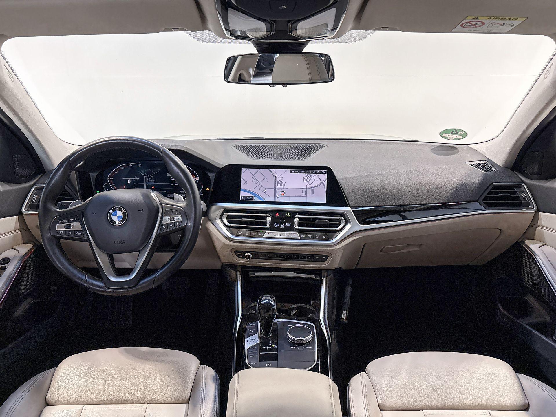 BMW 3 Series Touring