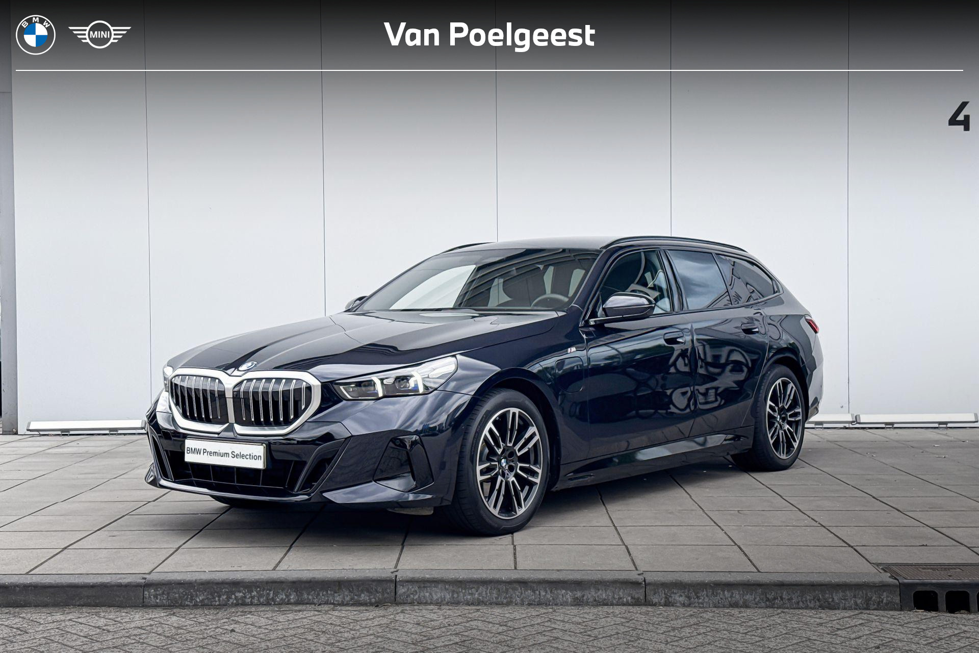 BMW 5 Series Touring