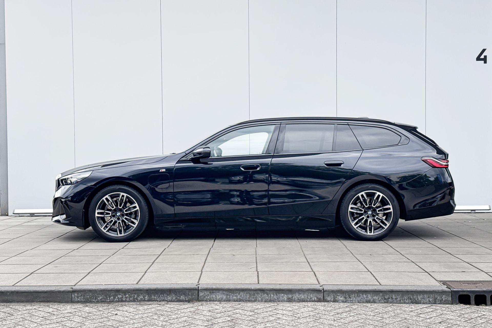 BMW 5 Series Touring