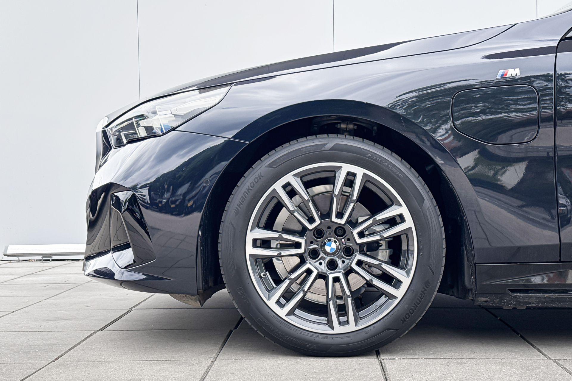 BMW 5 Series Touring