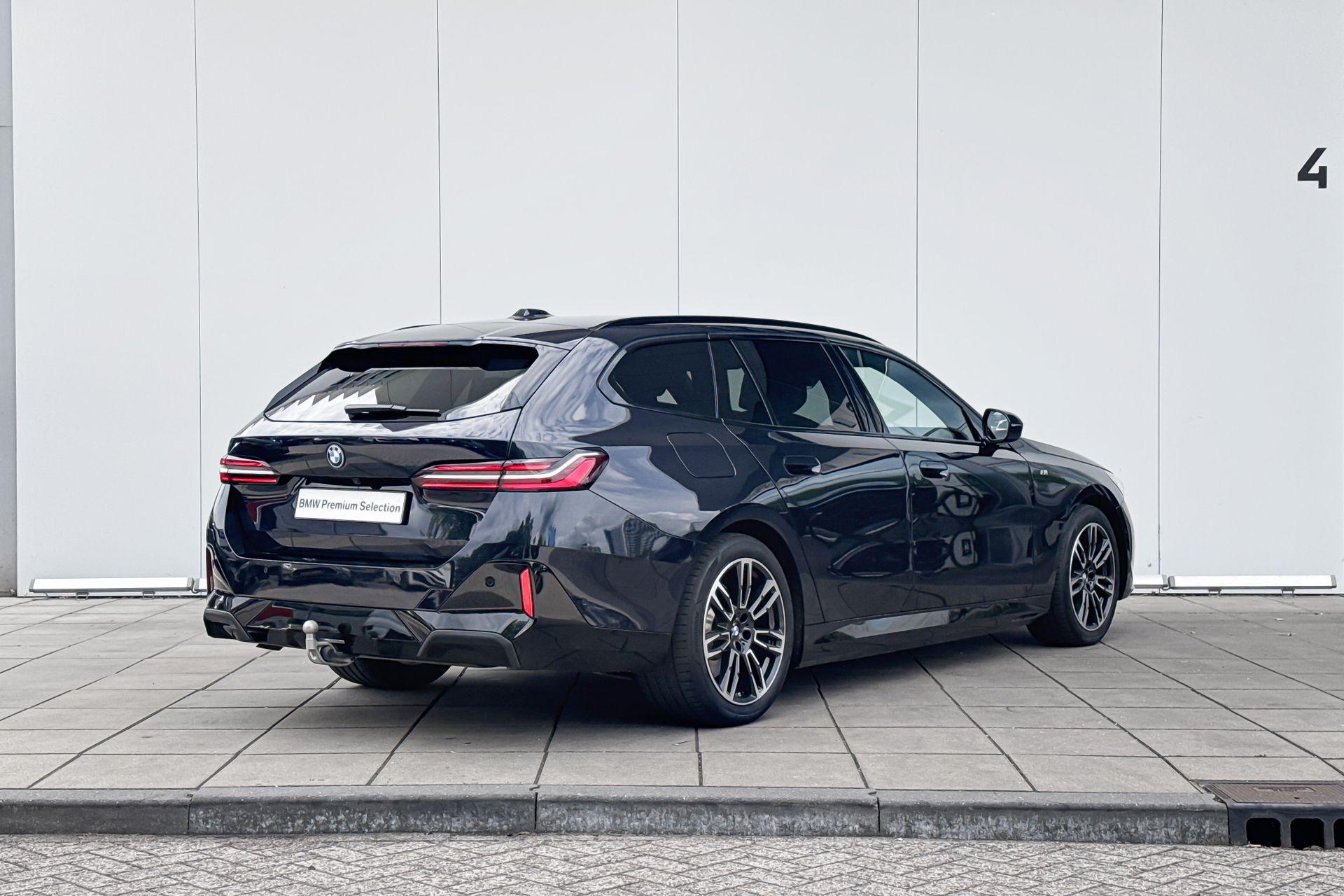 BMW 5 Series Touring
