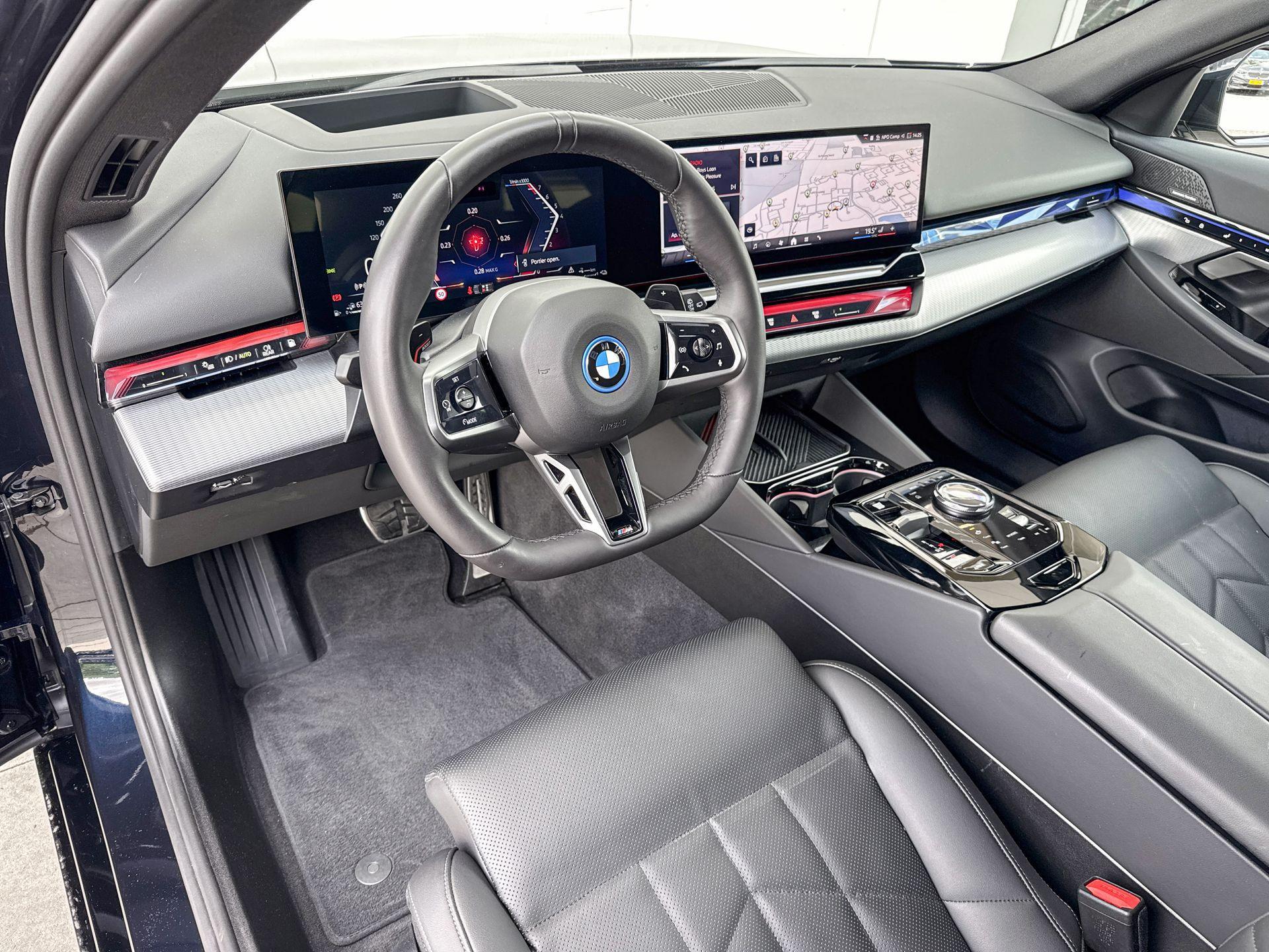 BMW 5 Series Touring