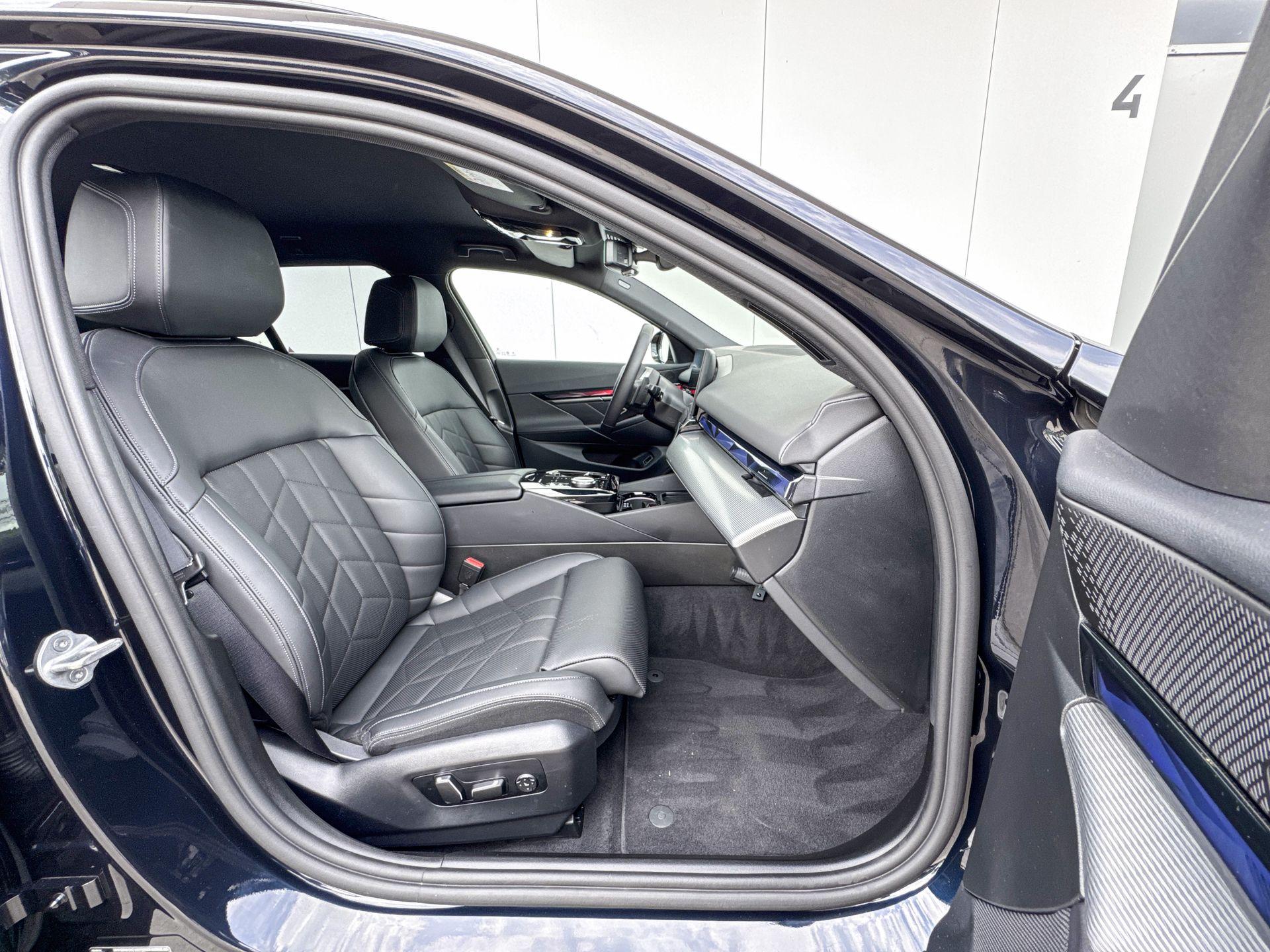 BMW 5 Series Touring