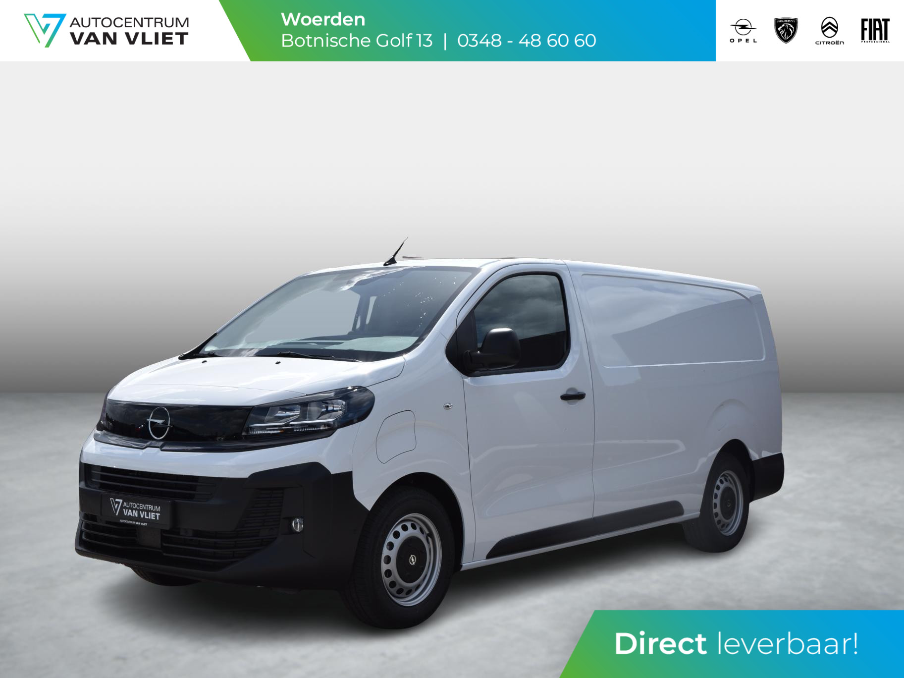 Opel Vivaro-e