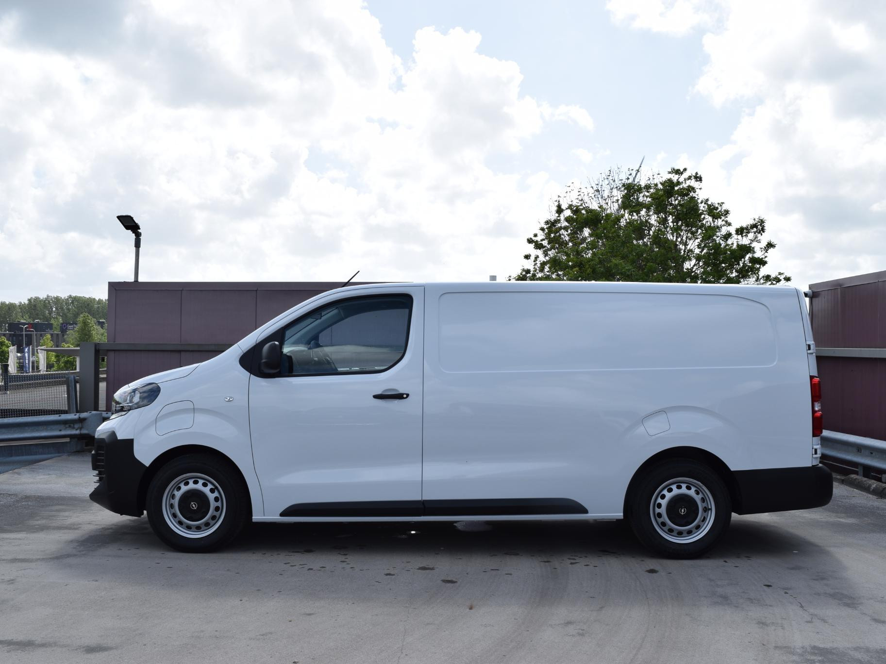 Opel Vivaro-e