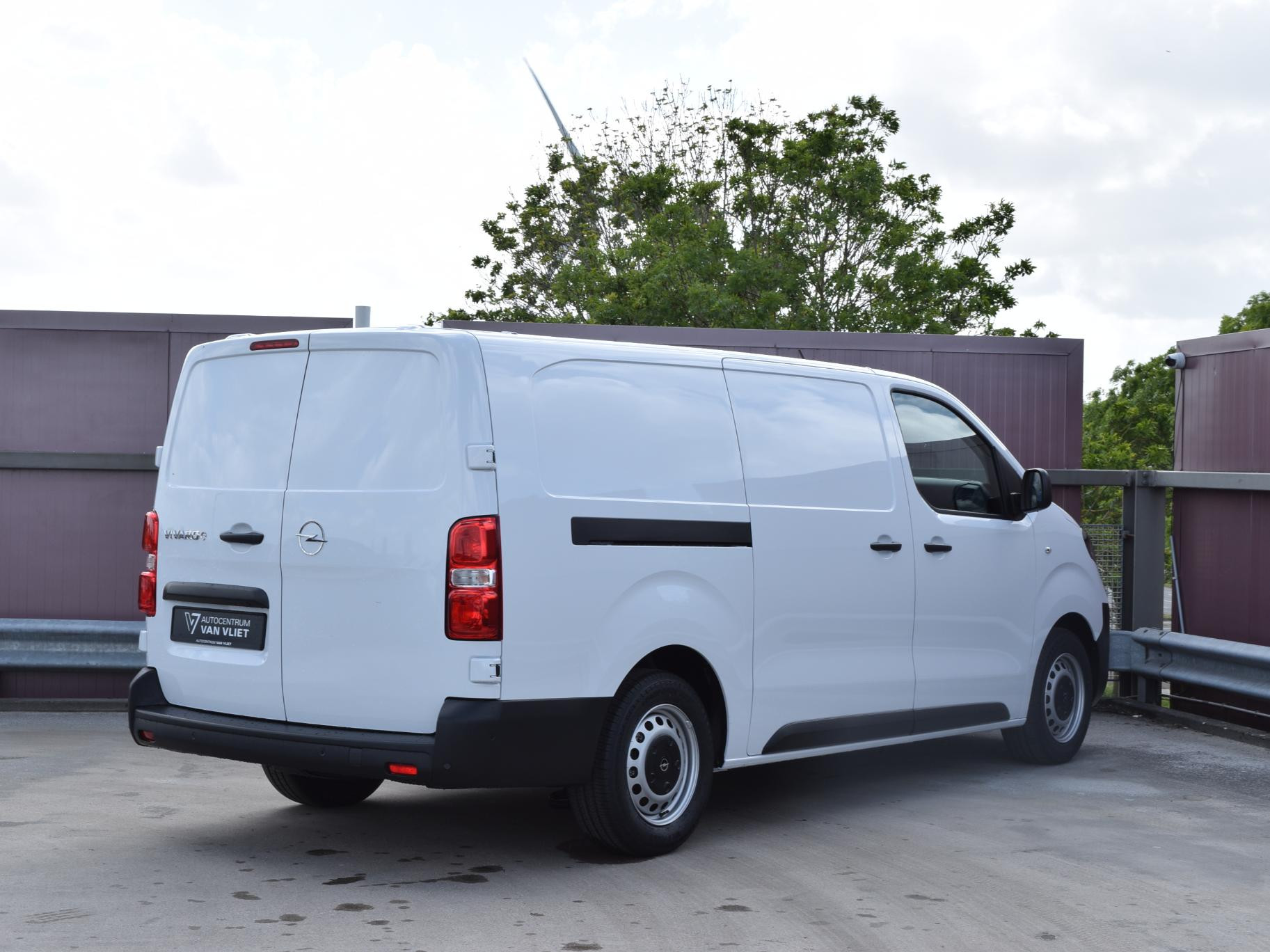 Opel Vivaro-e