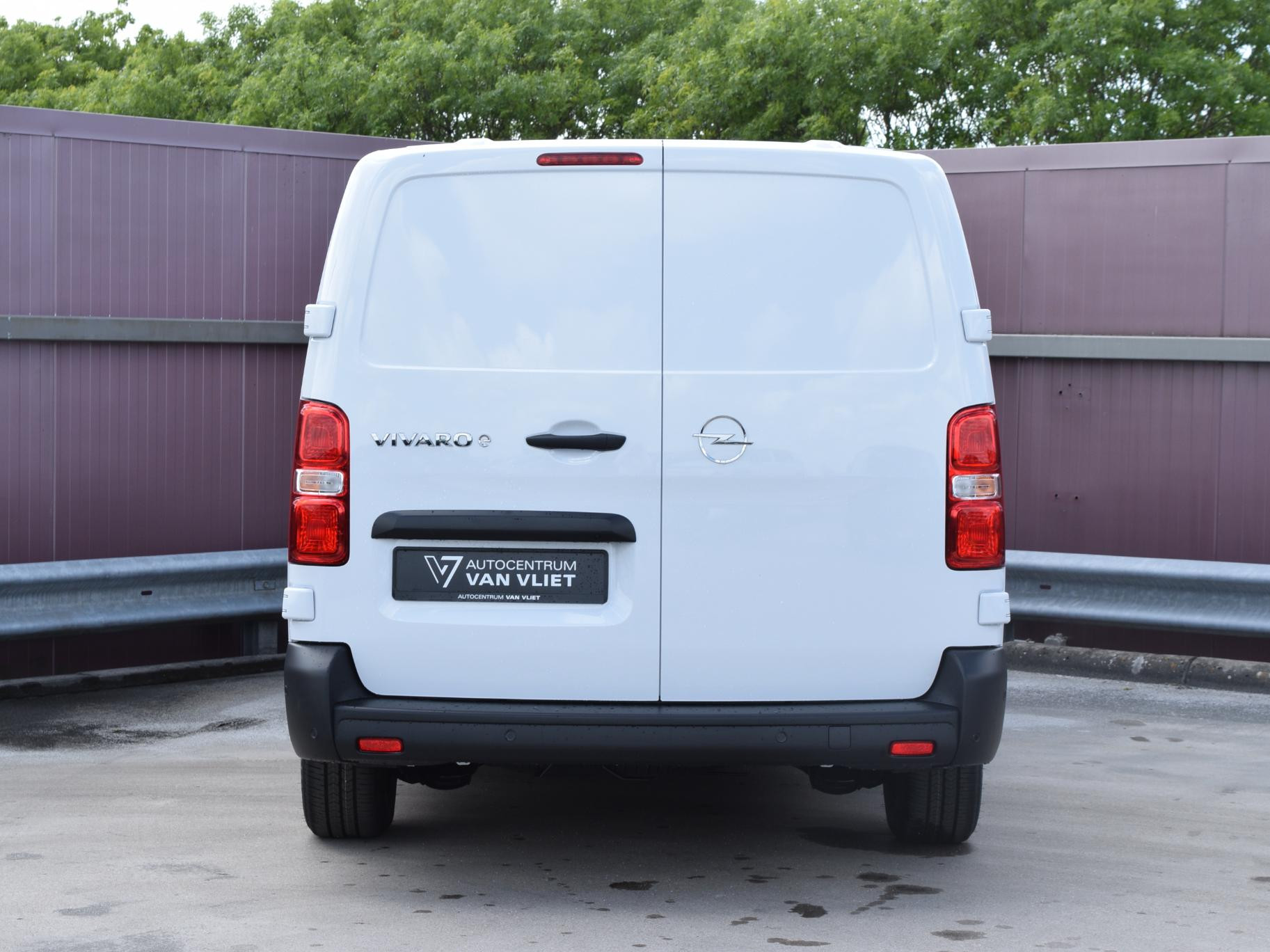 Opel Vivaro-e