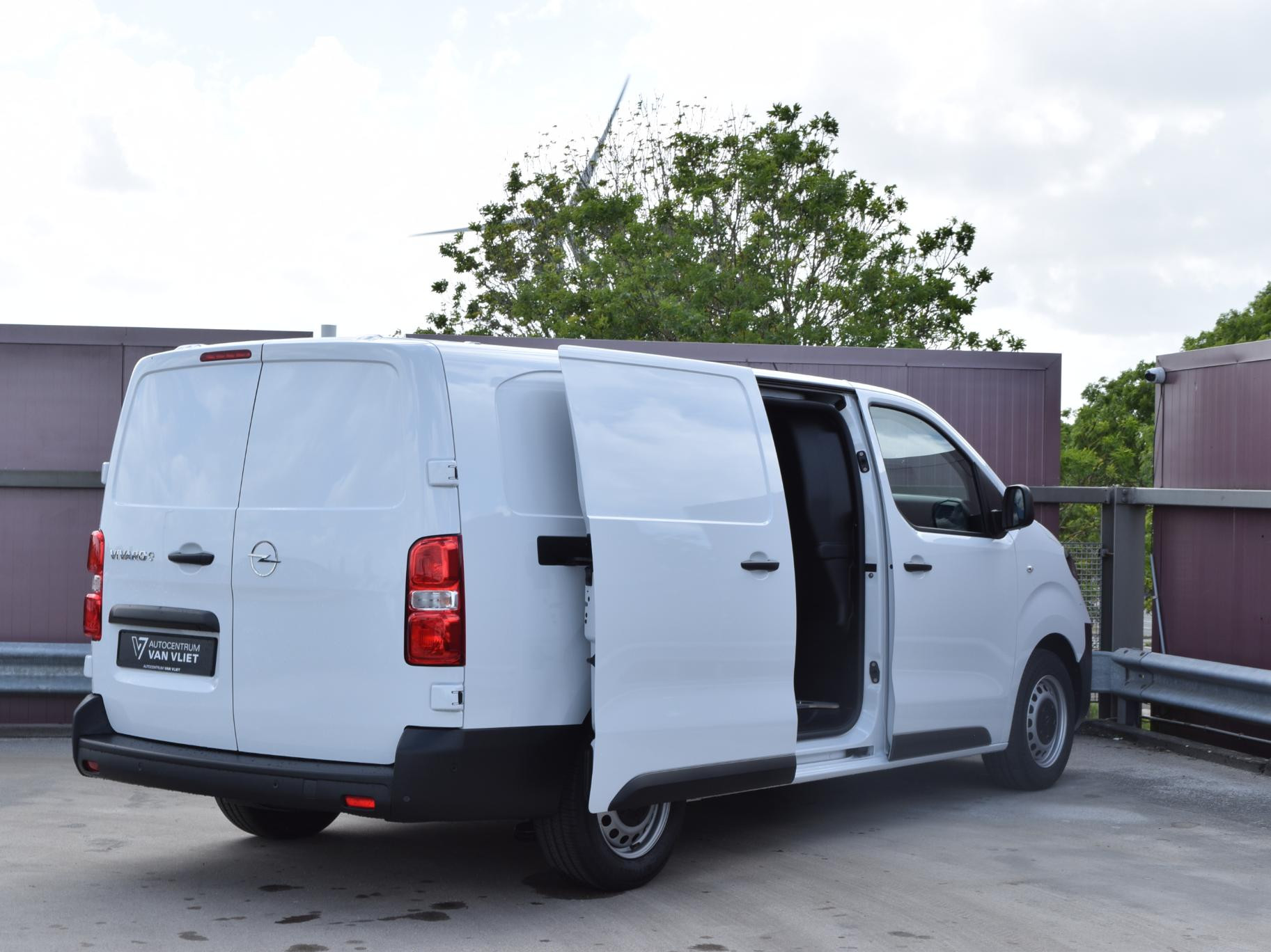 Opel Vivaro-e