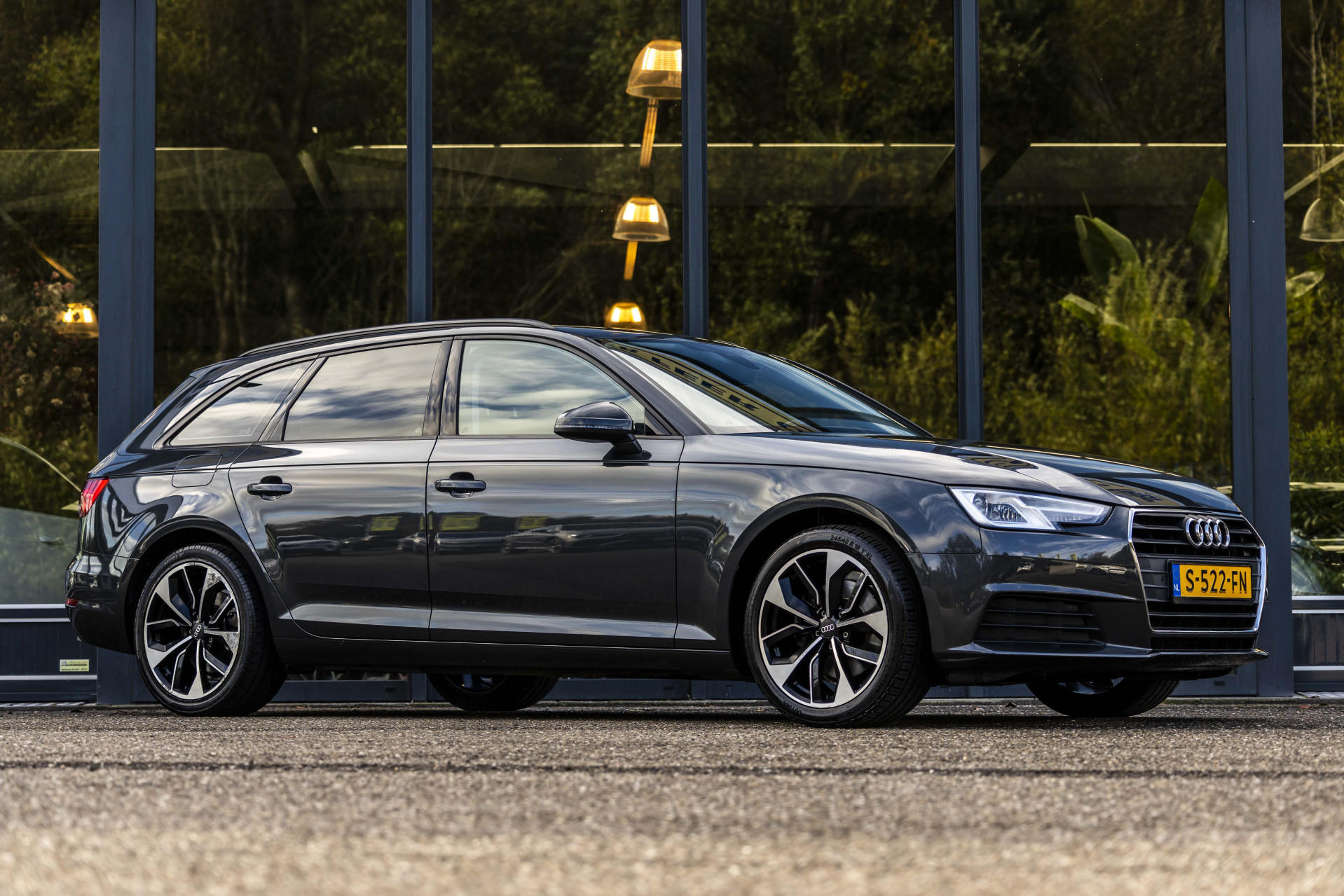 Audi A4 Avant 1.4 TFSI Design Pro Line