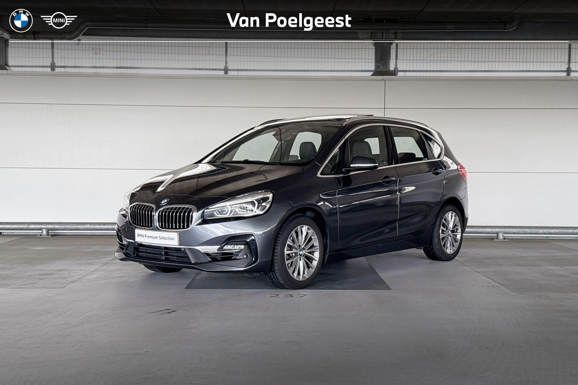 BMW 2 Series Active Tourer