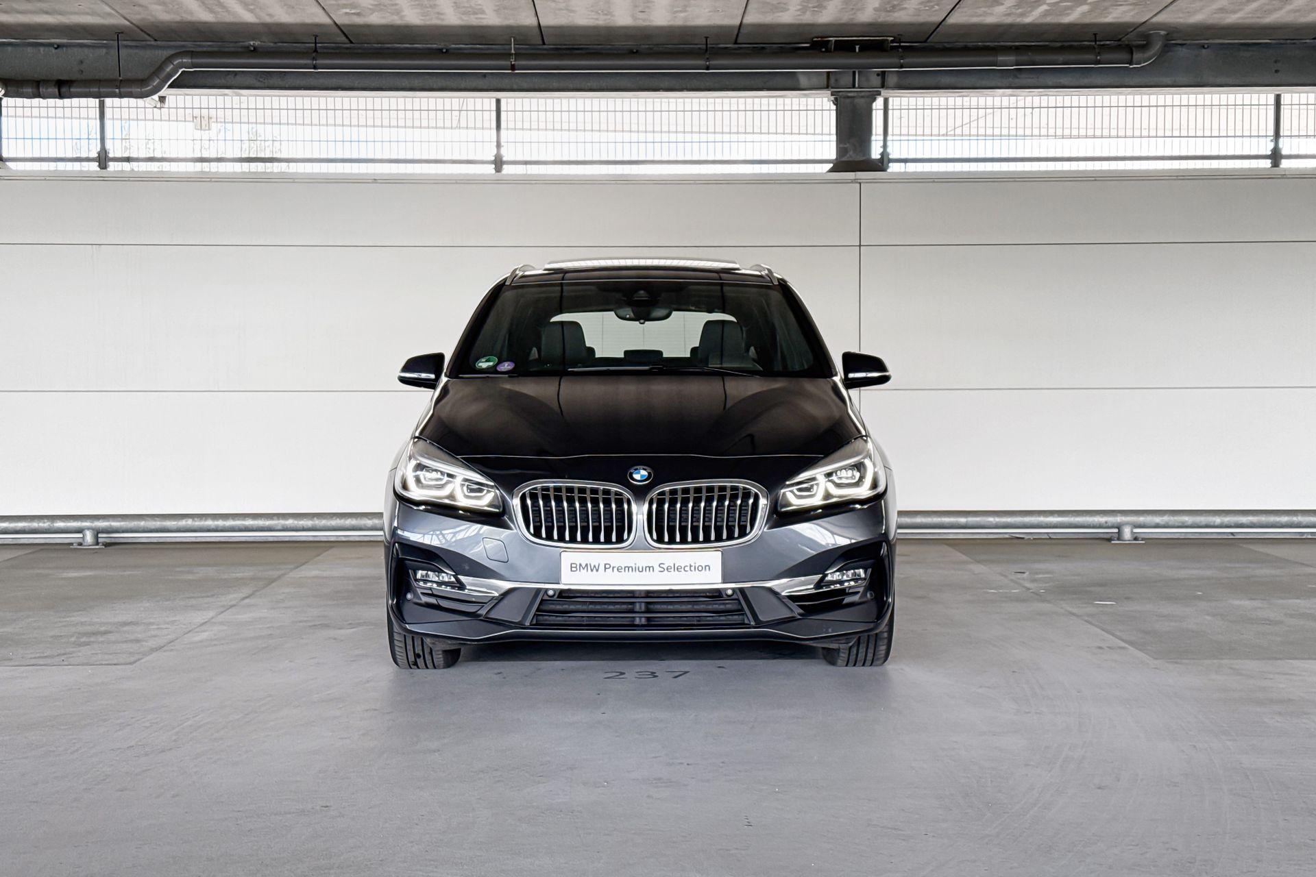 BMW 2 Series Active Tourer