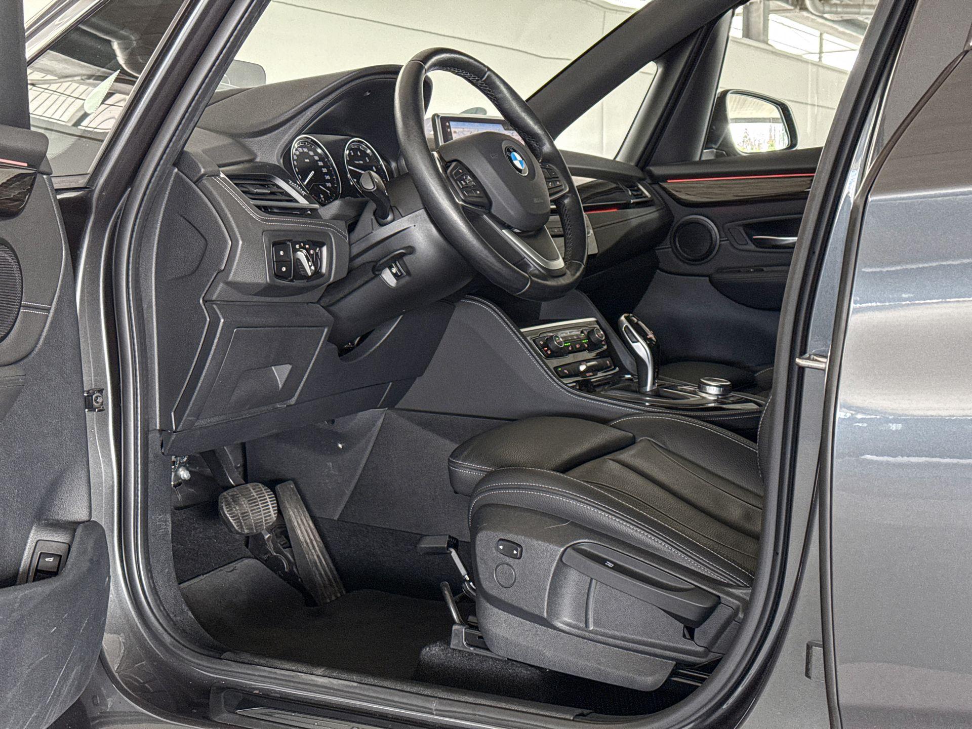 BMW 2 Series Active Tourer