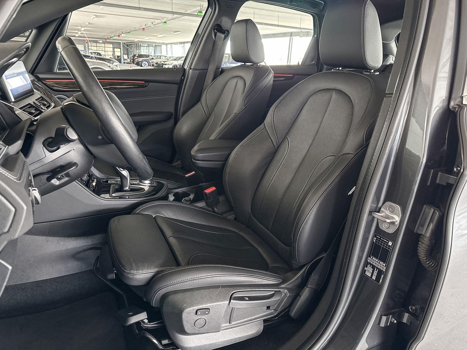 BMW 2 Series Active Tourer