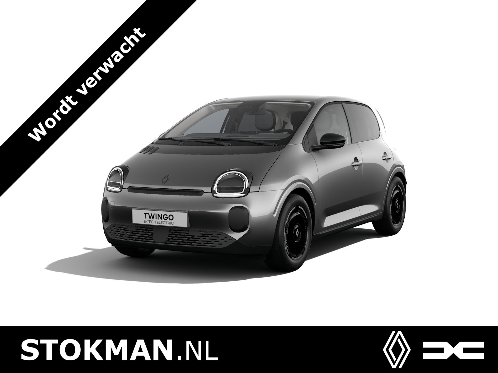 Renault Twingo Techno | Achteruitrijcamera | LED-achterlichten | LED-dagrijverlichting met specifiek vormgegeven lichtsignatuur