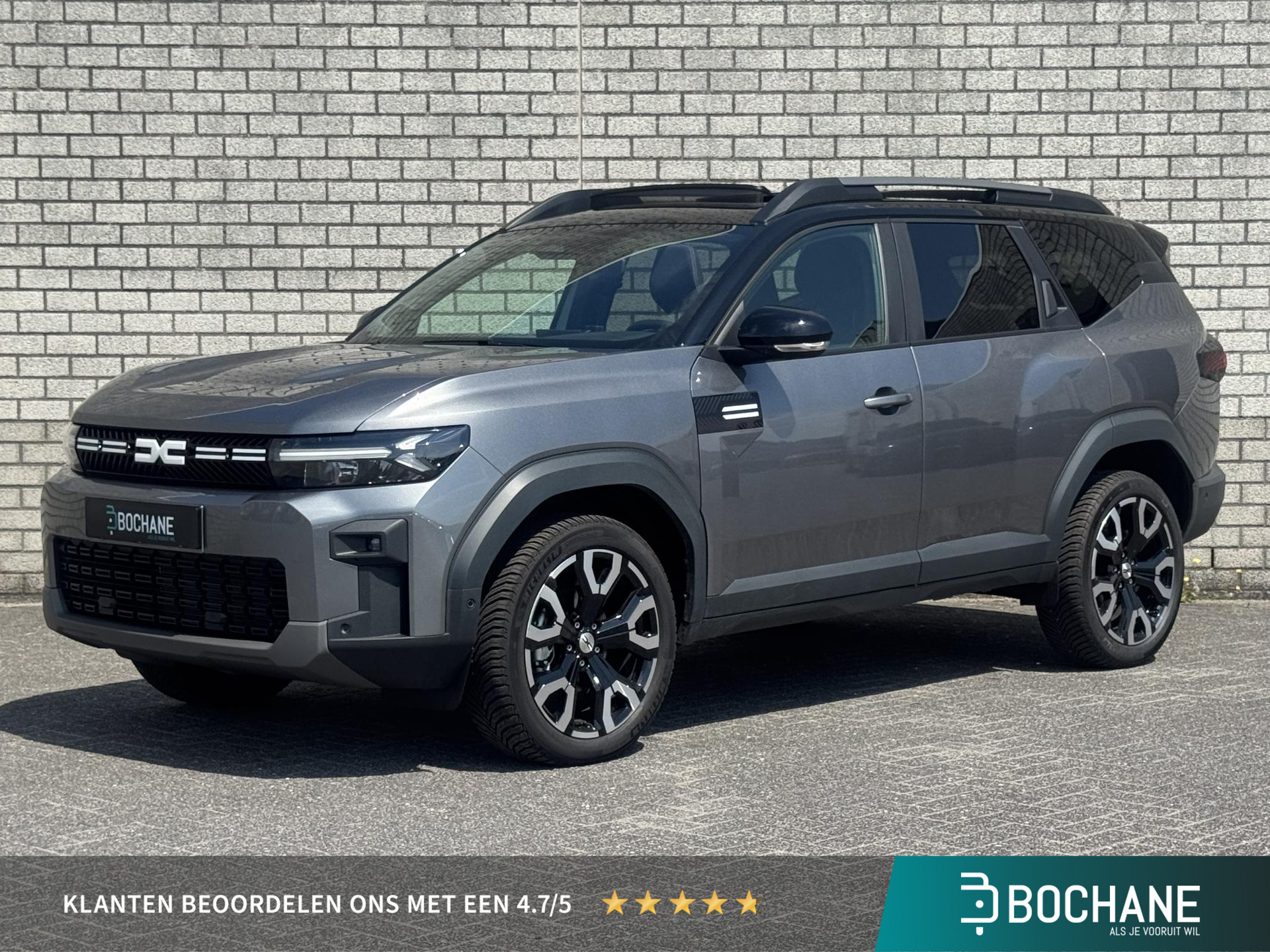 Dacia Bigster
