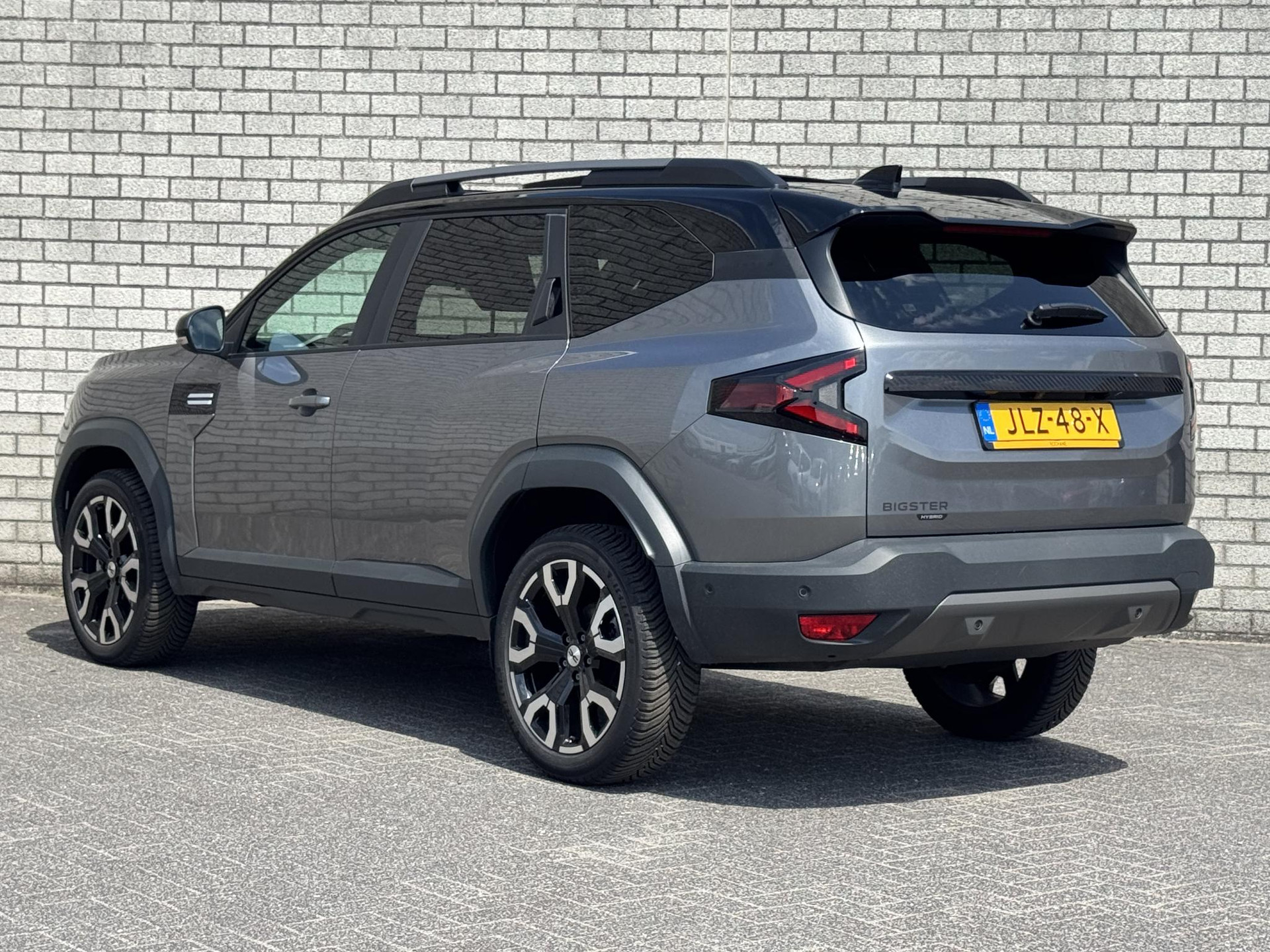 Dacia Bigster