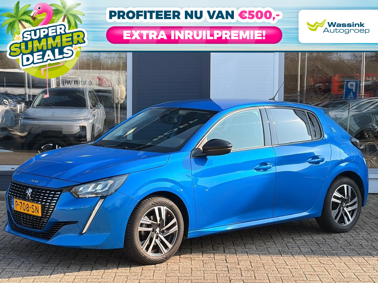 Peugeot 208