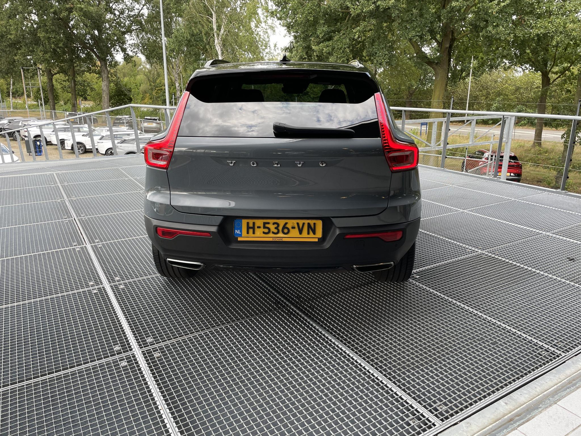 Volvo XC40