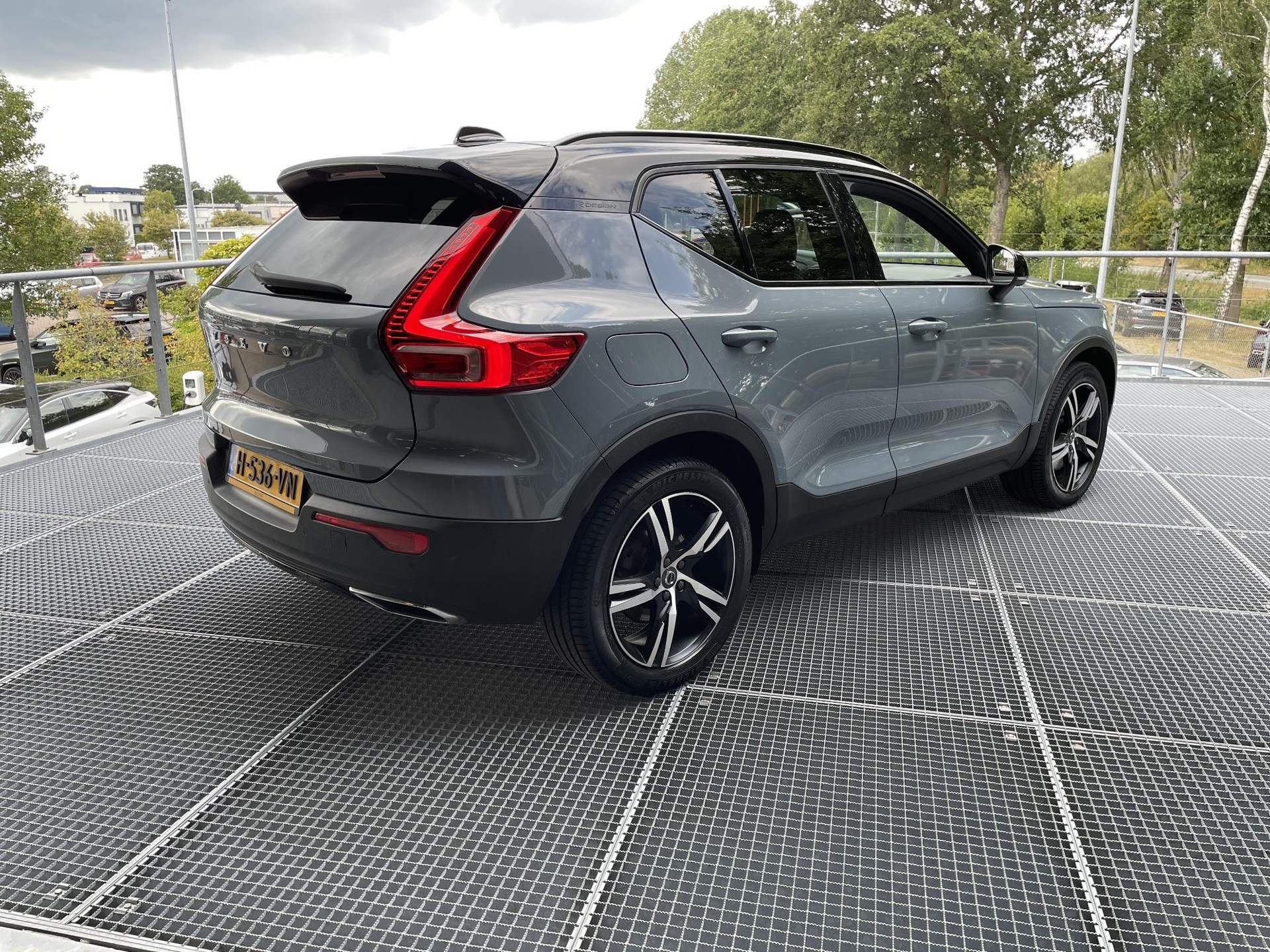 Volvo XC40