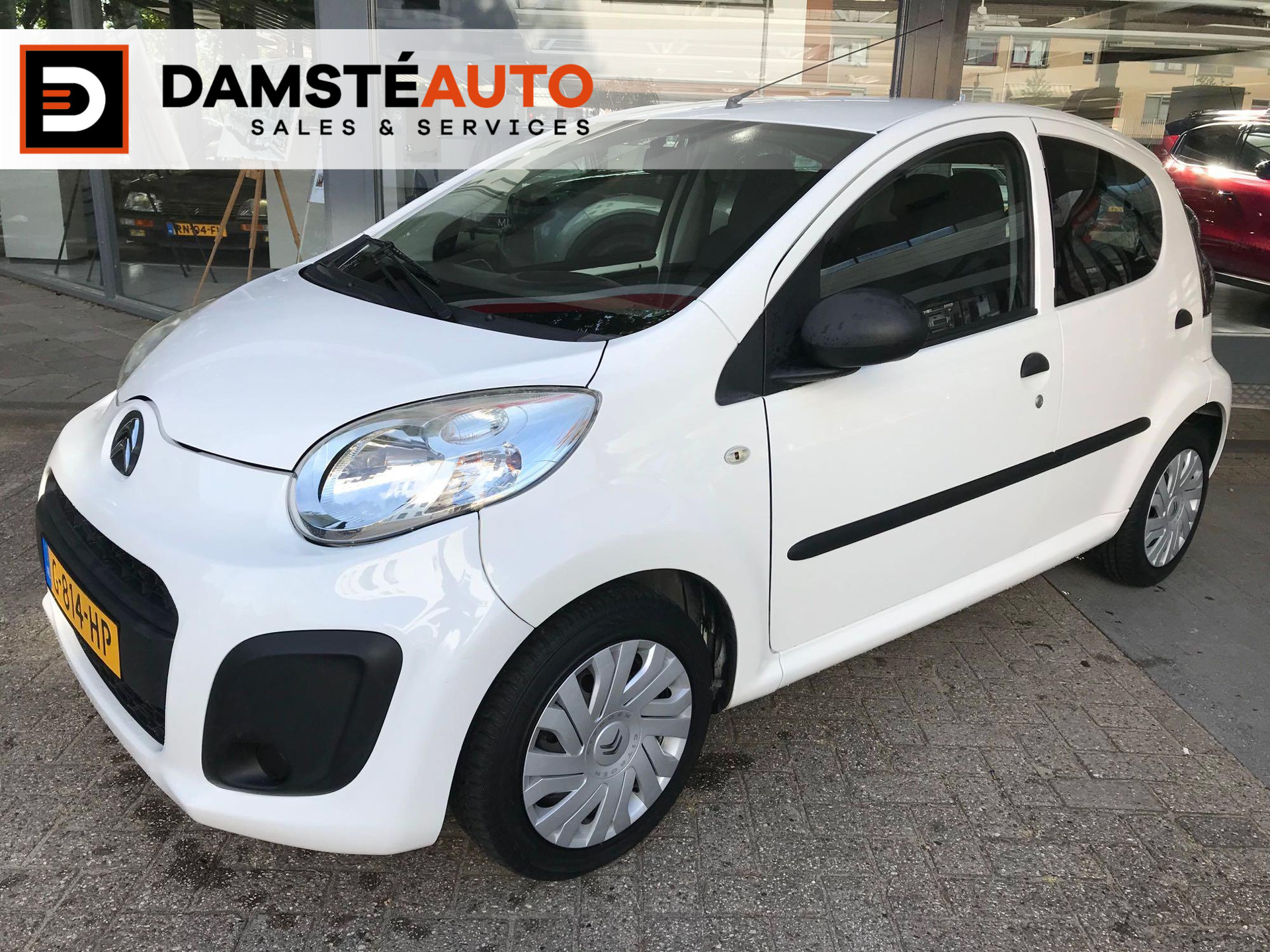 Citroën C1 1.0 Attraction