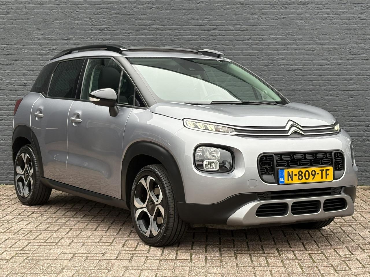 Citroën C3 Aircross