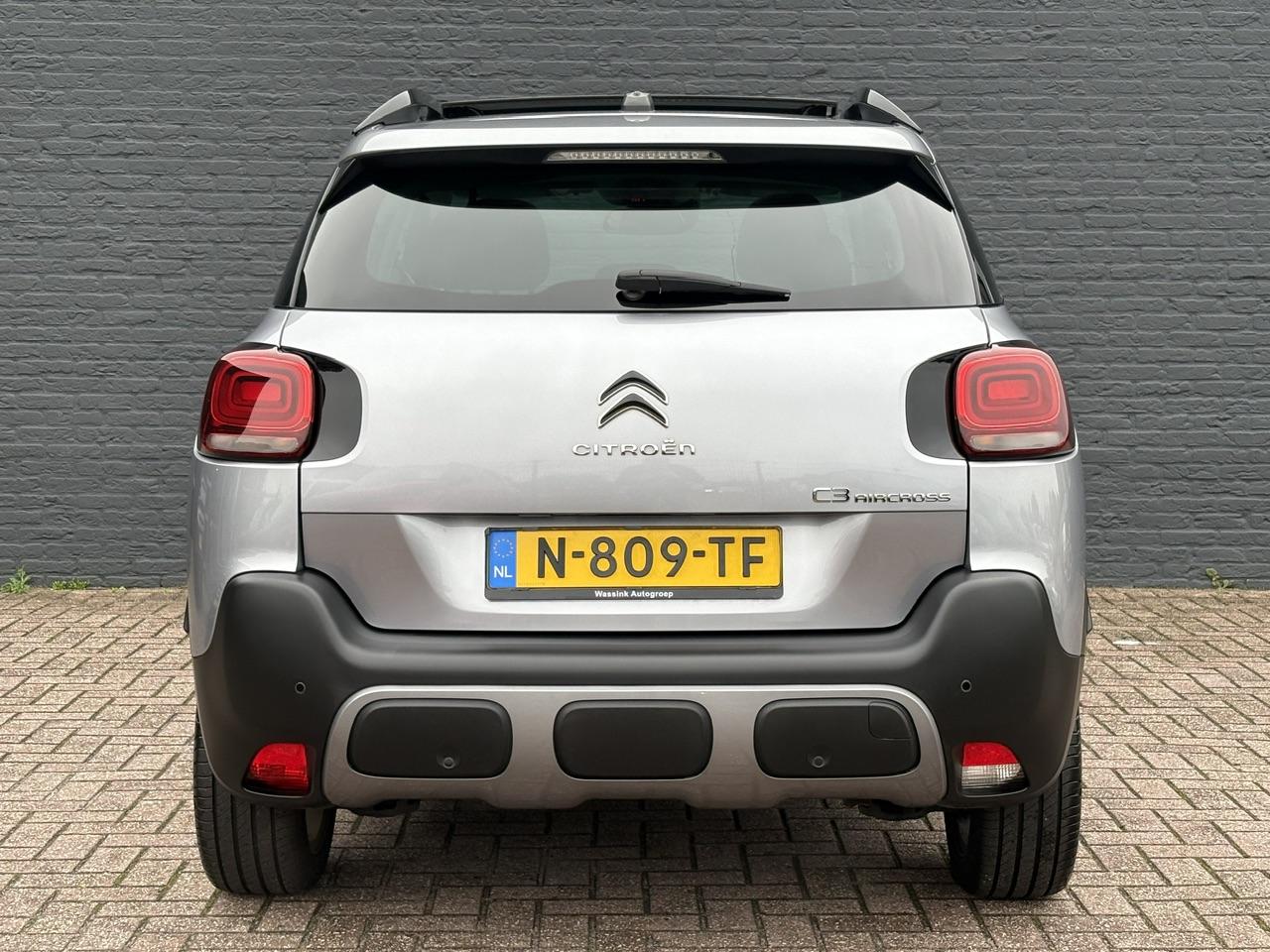 Citroën C3 Aircross
