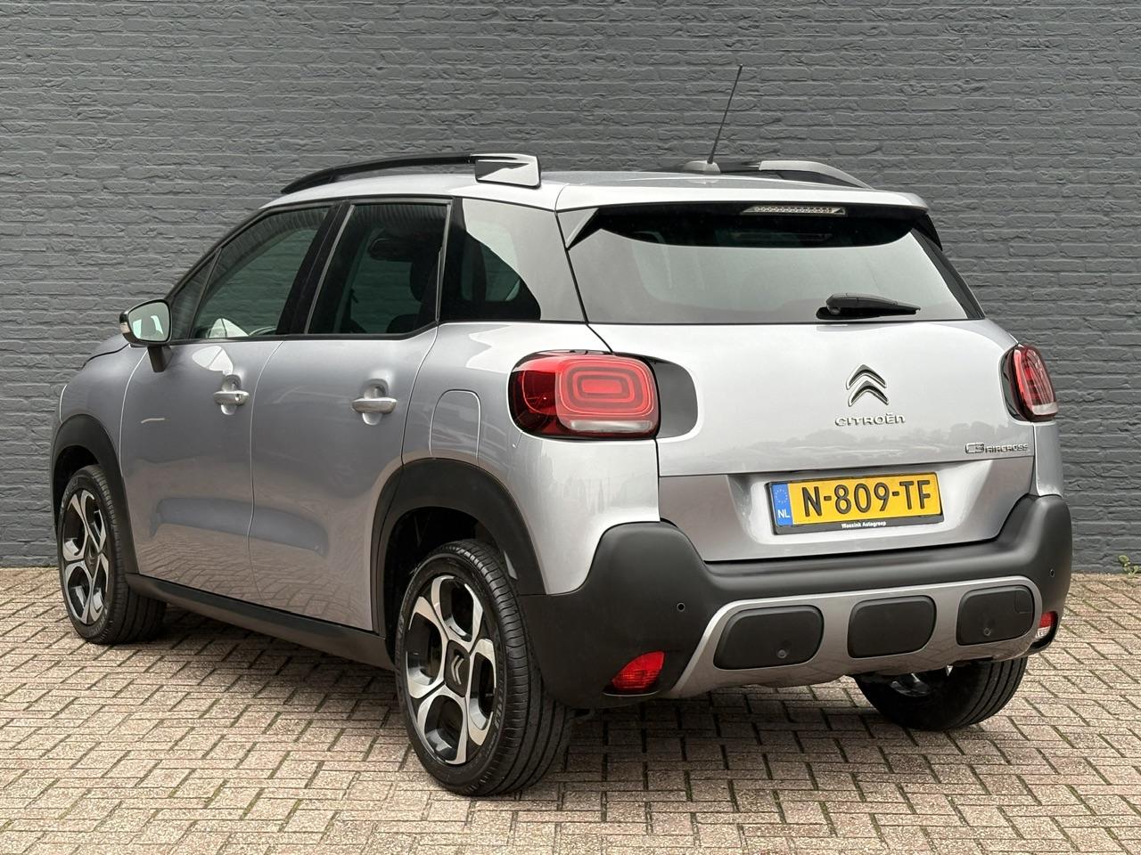 Citroën C3 Aircross
