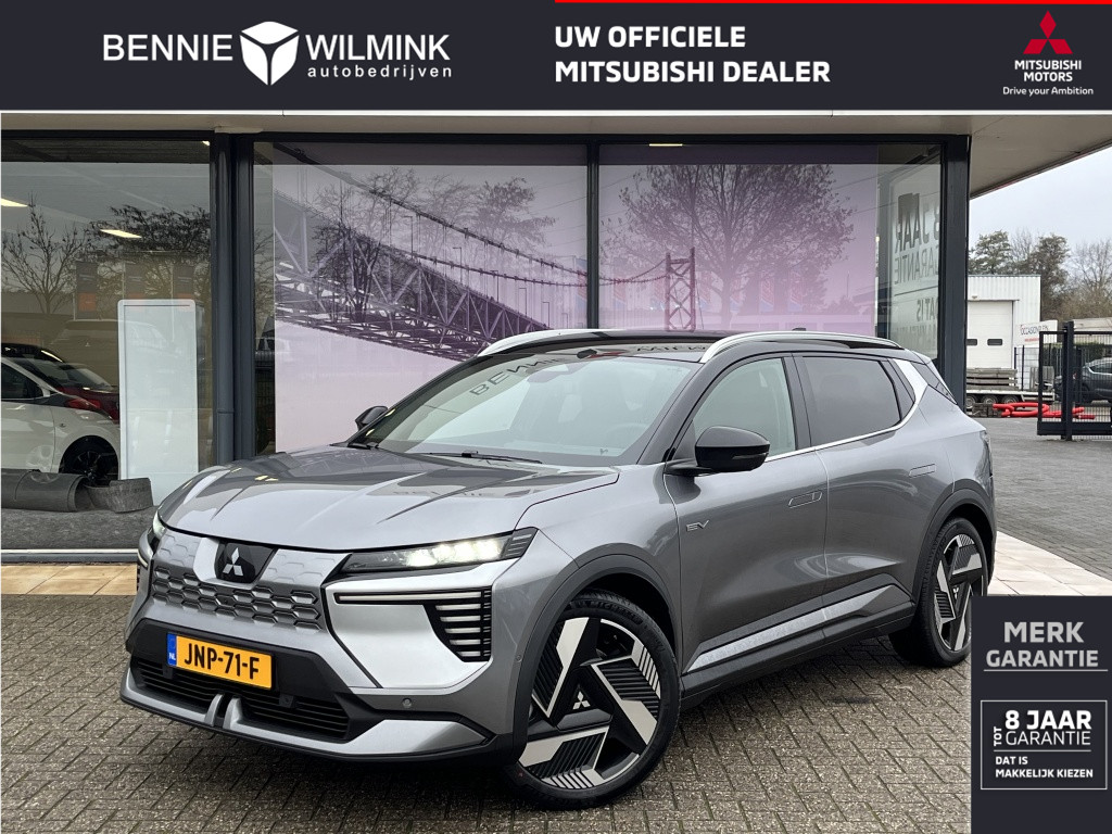 Mitsubishi Eclipse Cross Instyle 87 kWh | Panoramadak | Harman Kardon audio