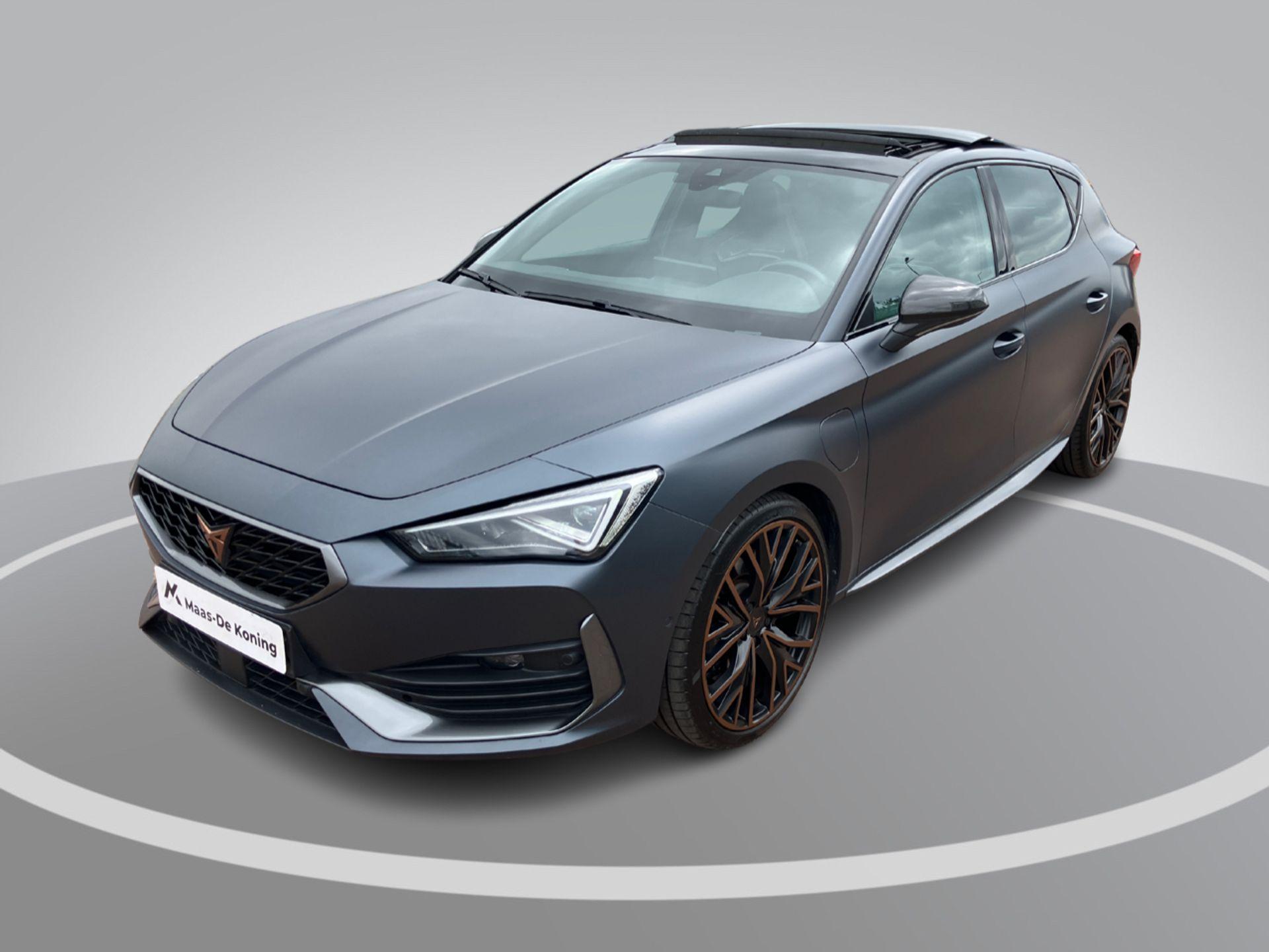 Cupra León