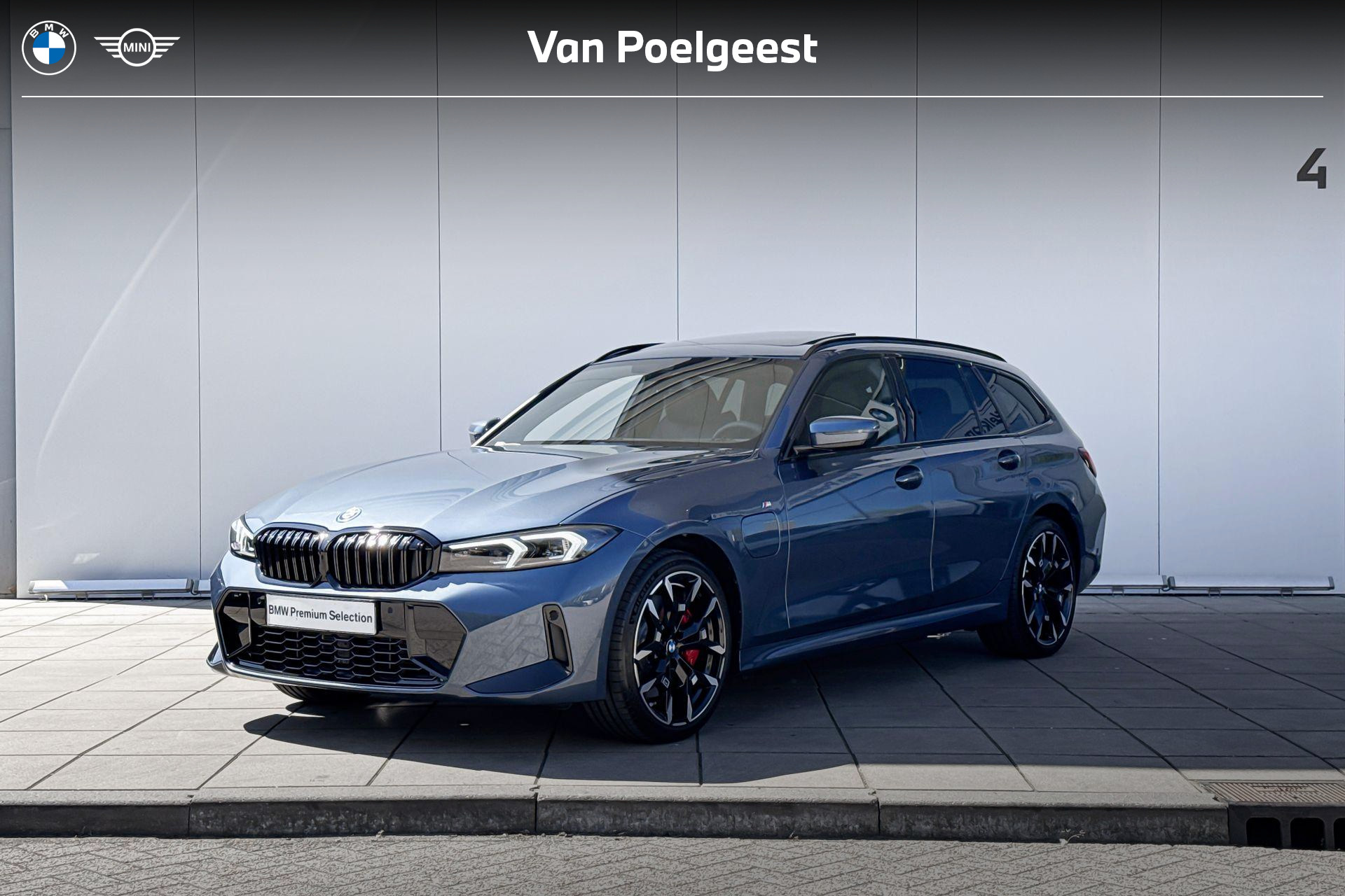 BMW 3-Serie