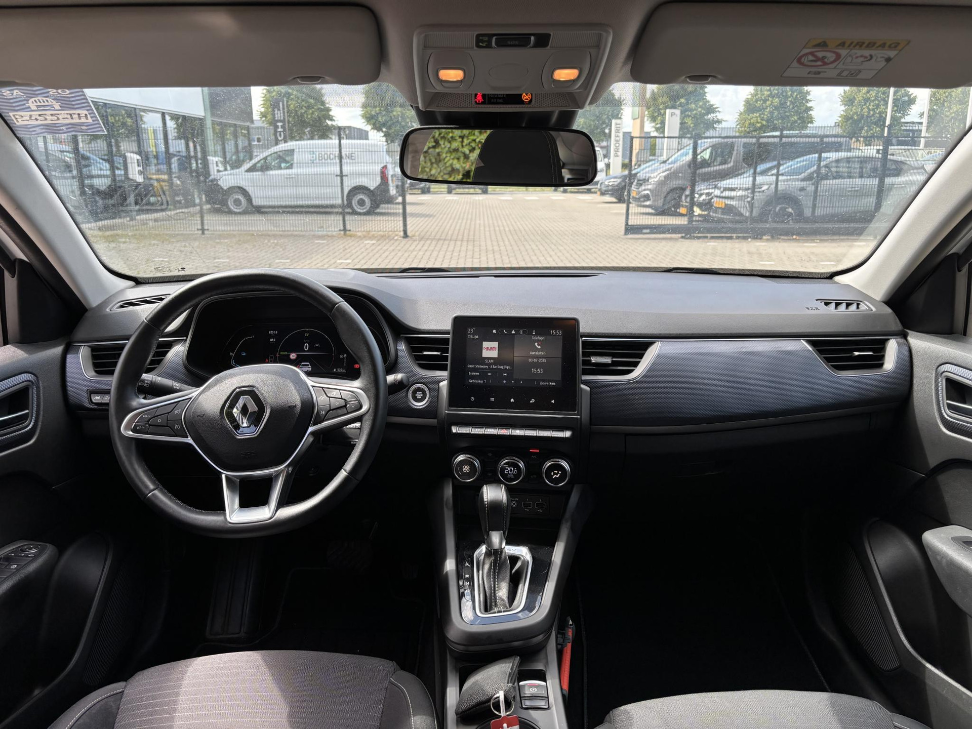 Renault Arkana