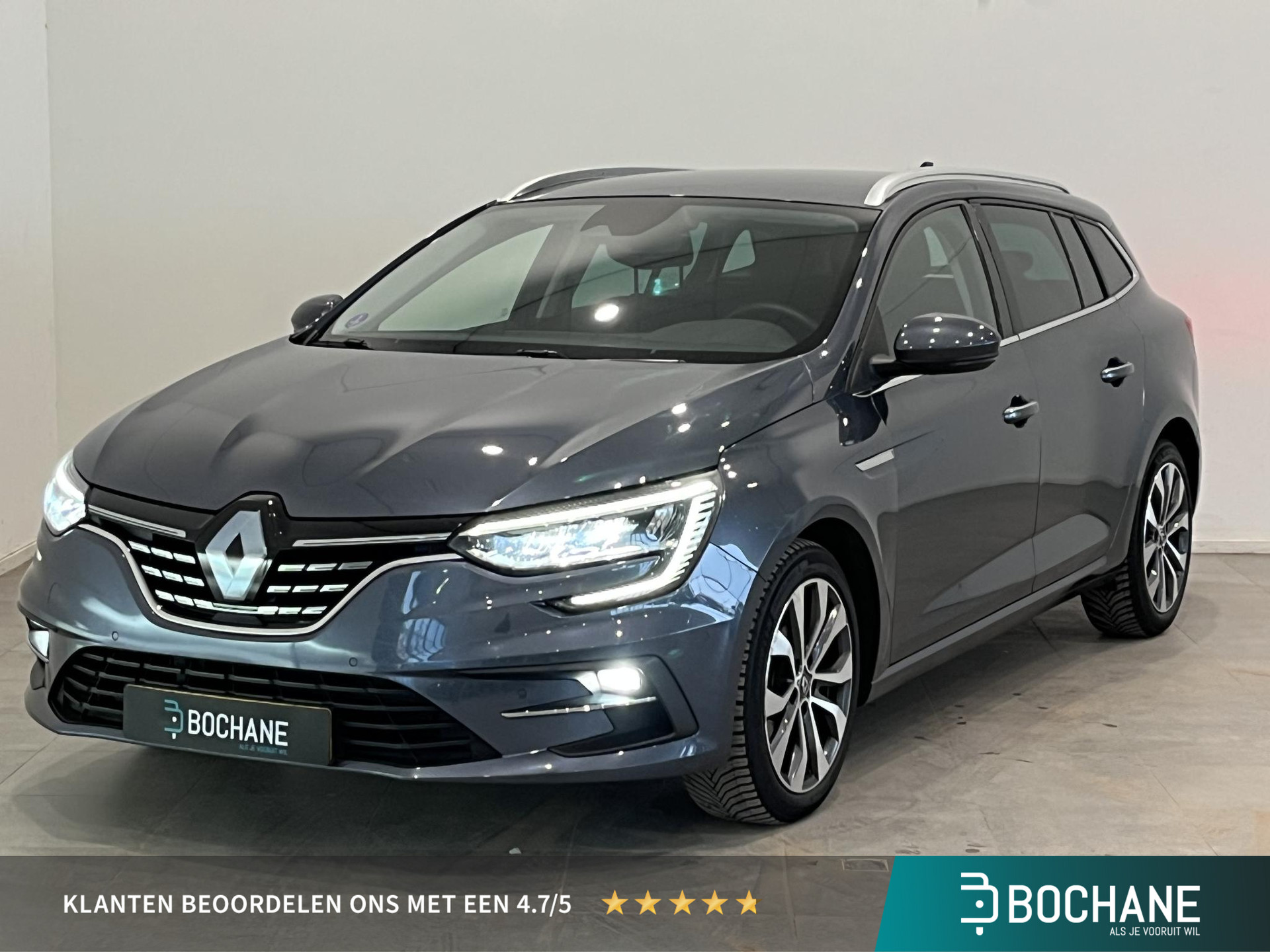 Renault Mégane Estate