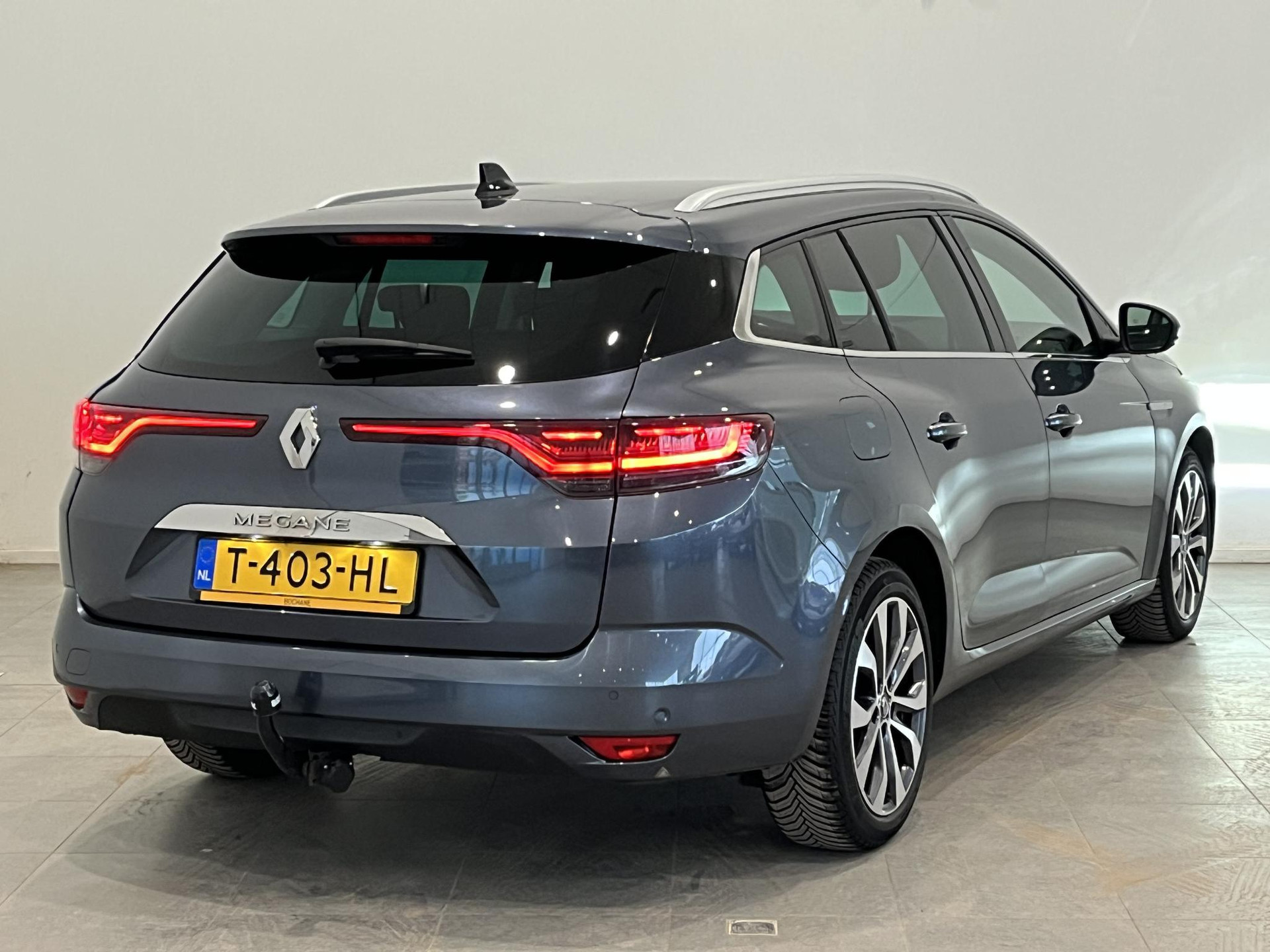 Renault Mégane Estate