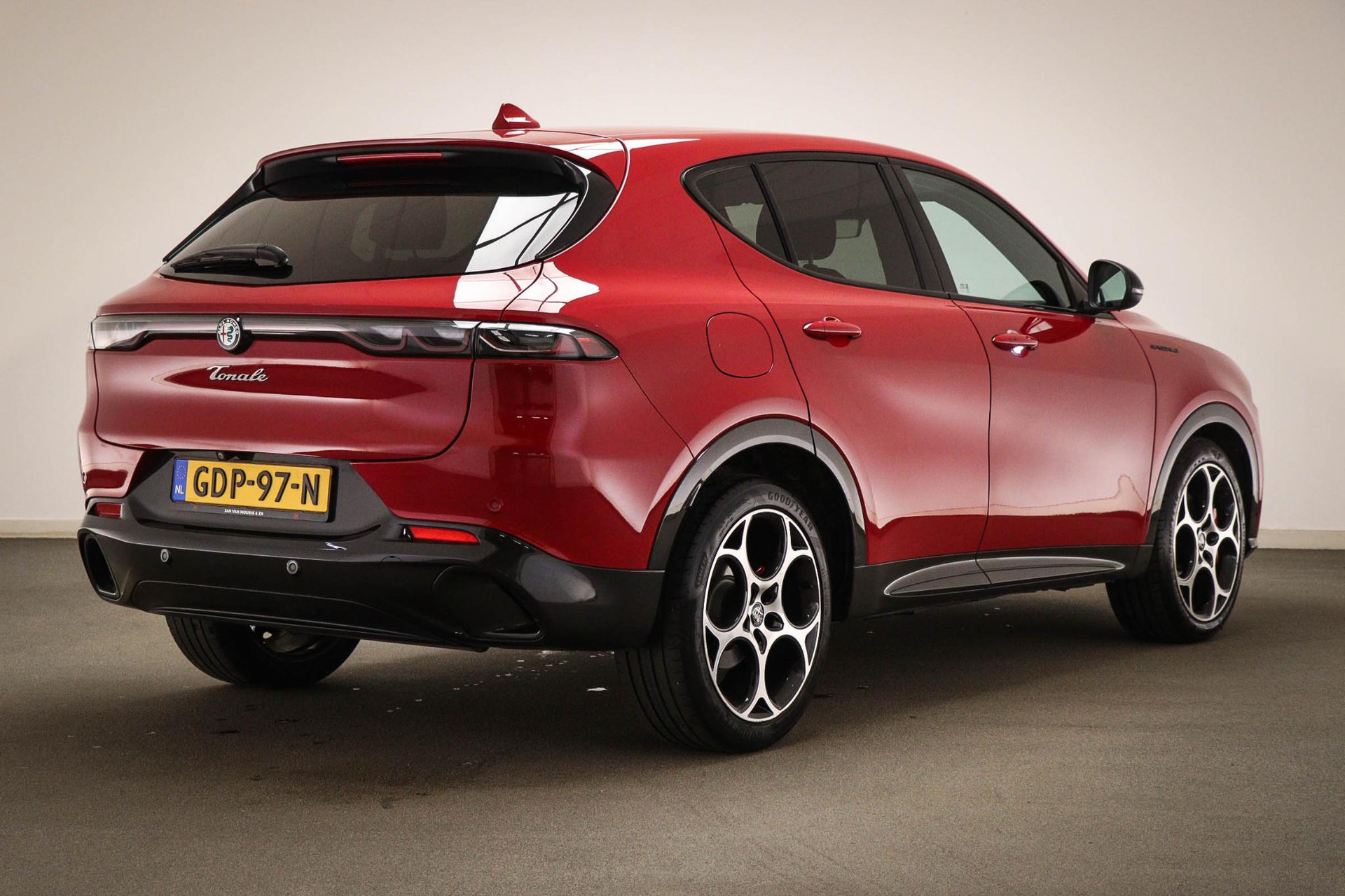 Alfa Romeo Tonale