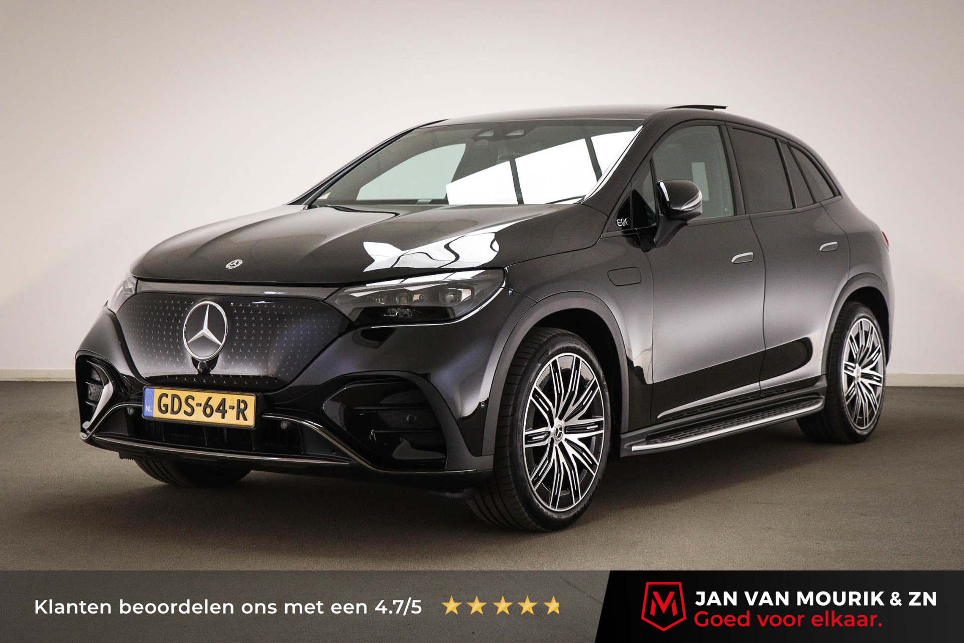 Mercedes-Benz Eqe