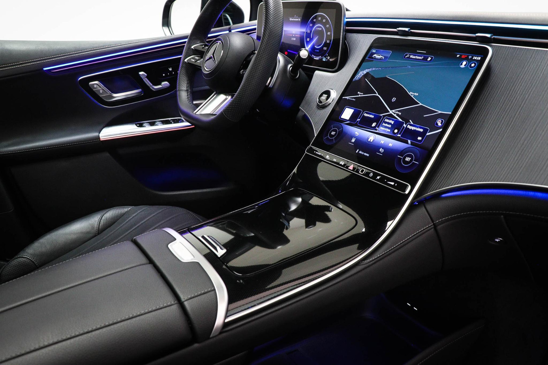 Mercedes-Benz Eqe