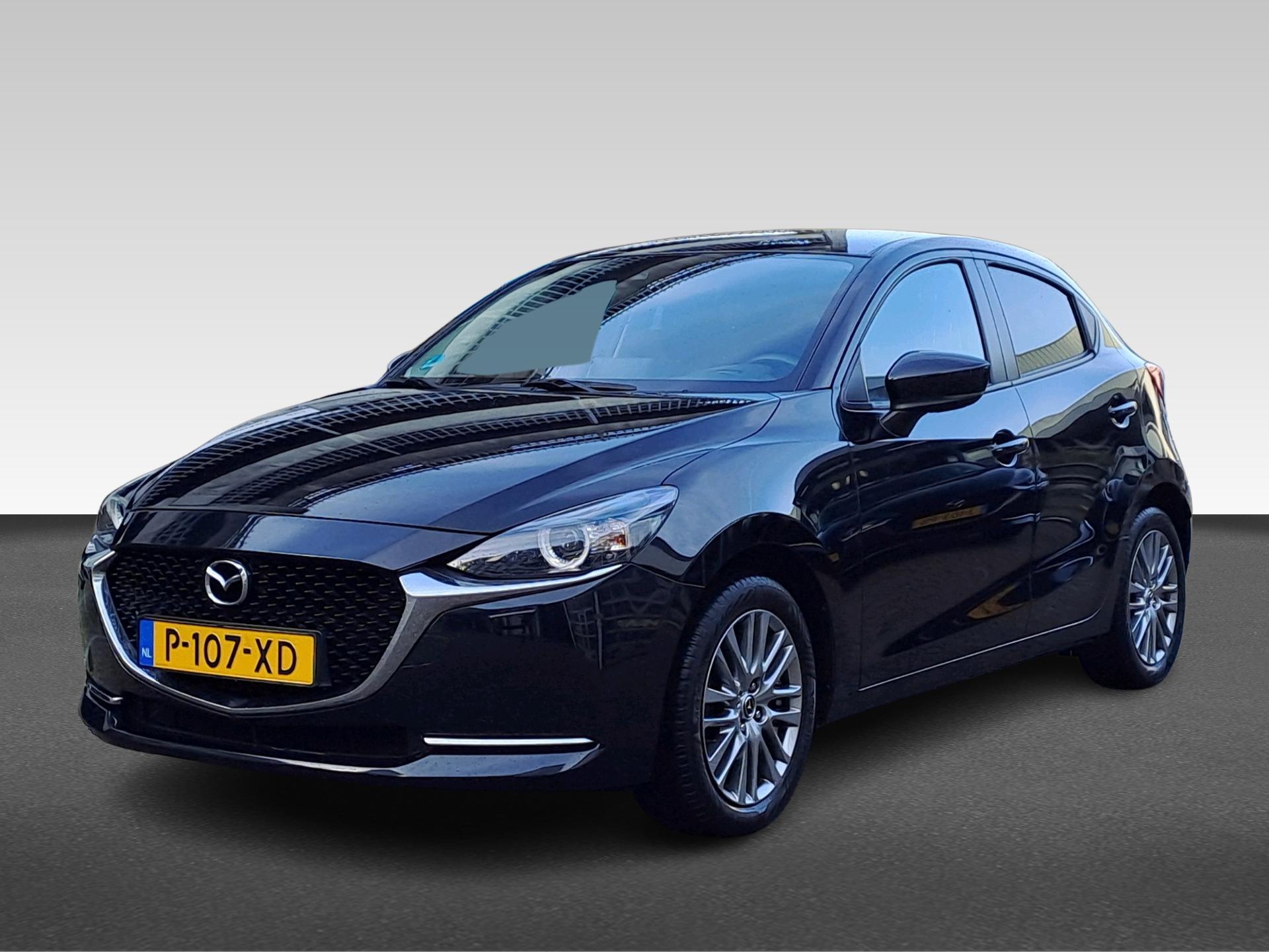 Mazda Mazda2