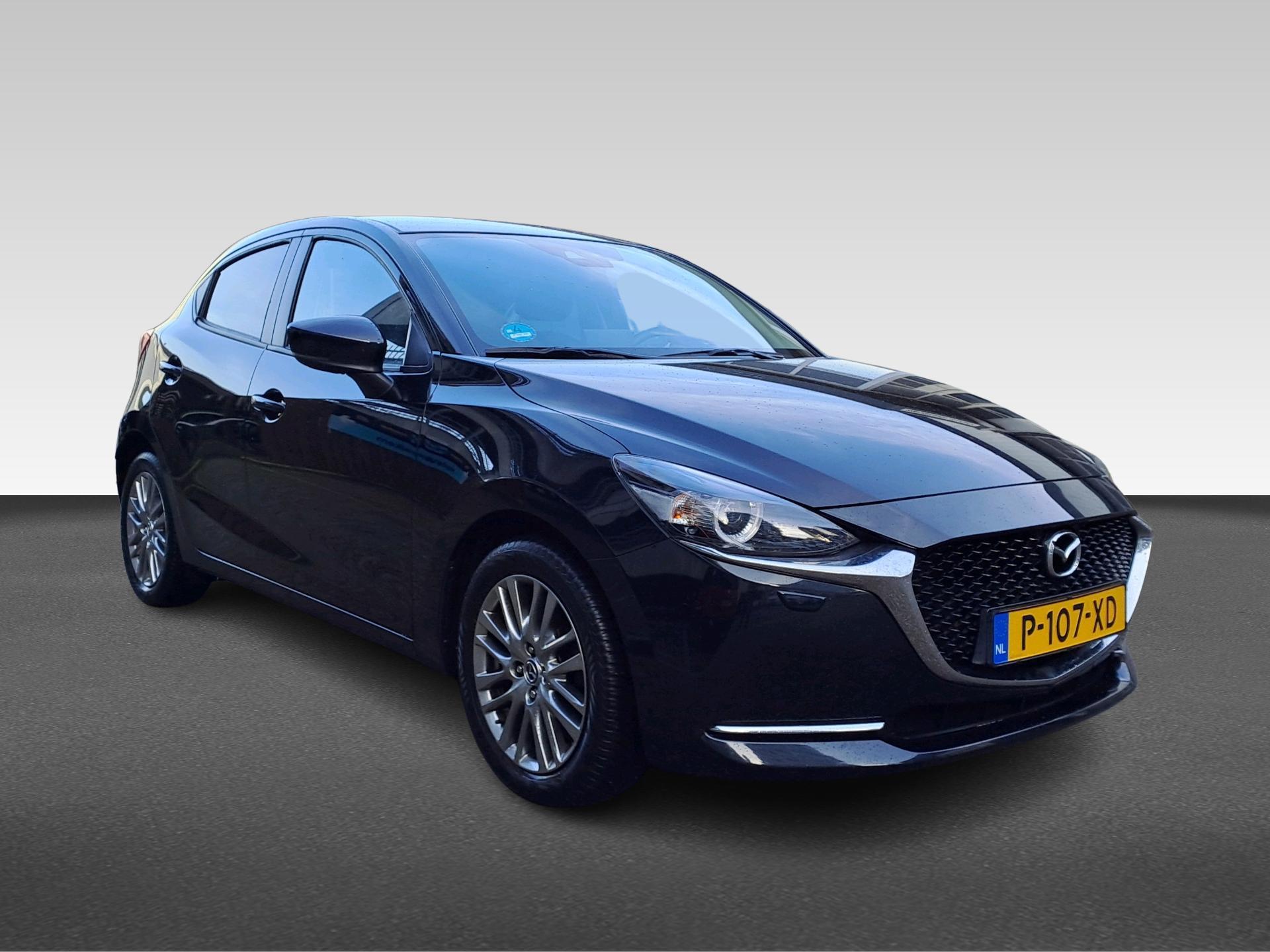 Mazda Mazda2