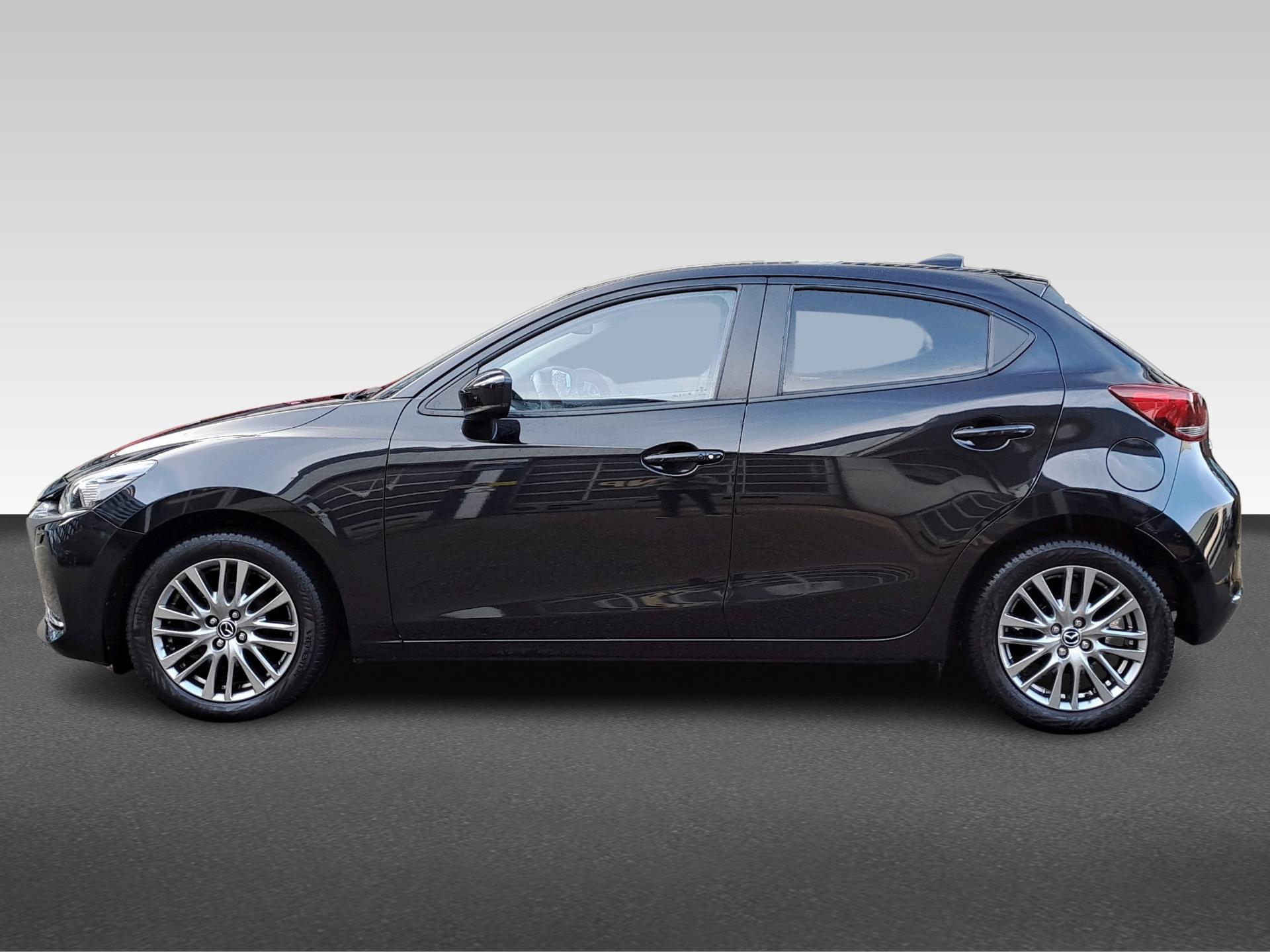 Mazda Mazda2