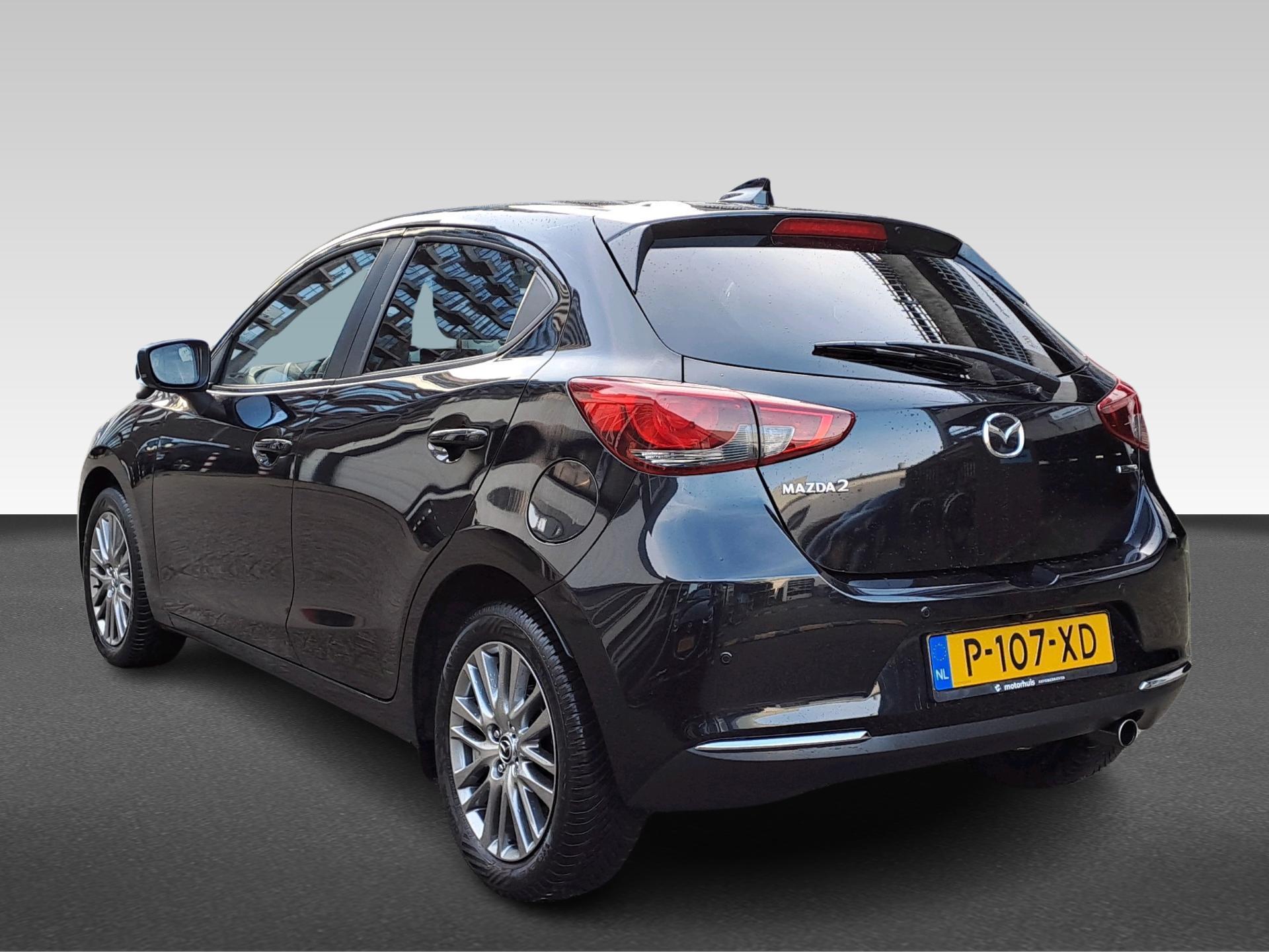 Mazda Mazda2