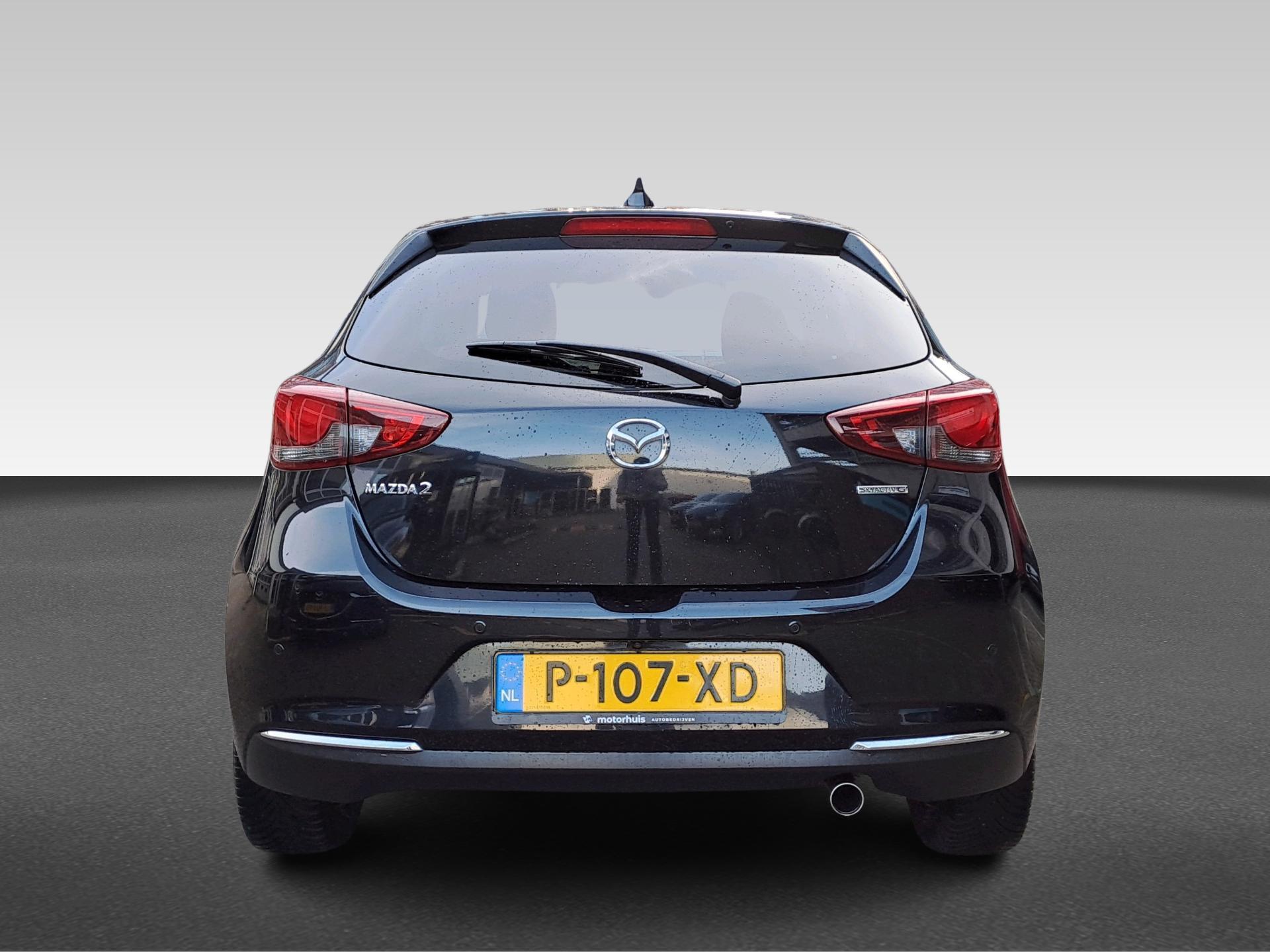 Mazda Mazda2