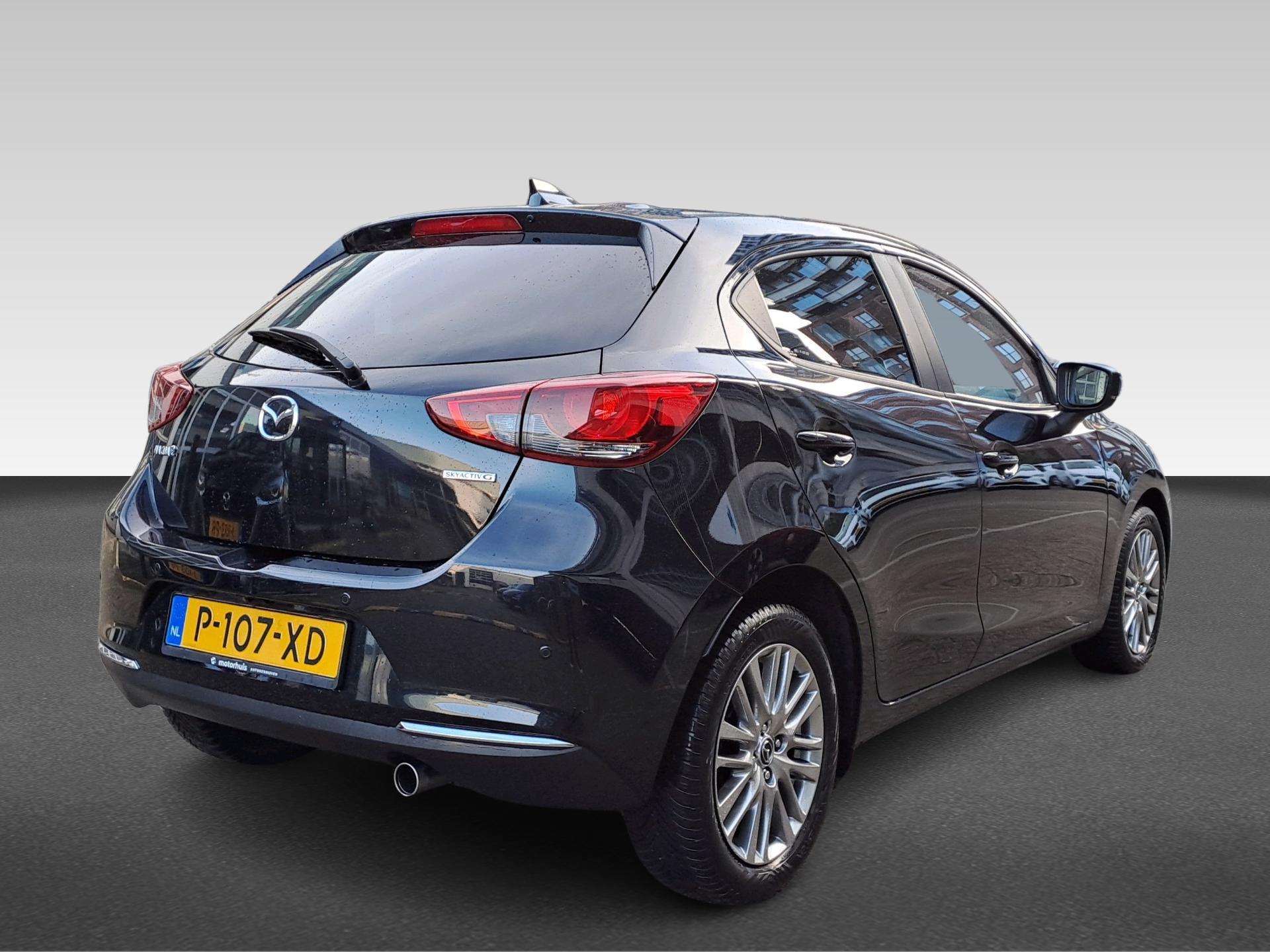 Mazda Mazda2